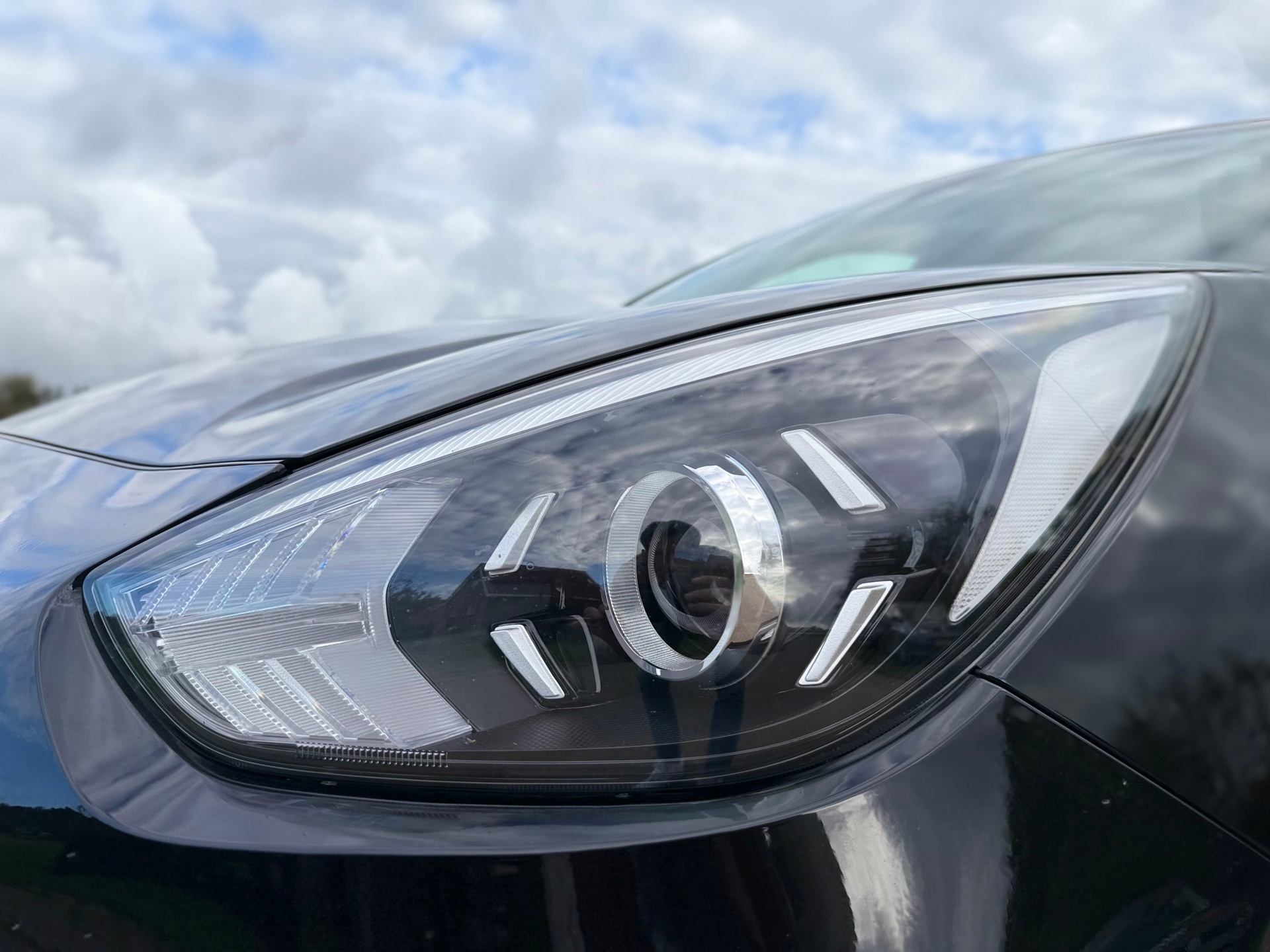 Kia Niro 1.6 GDi Plug-In DynamicPlusLine (2020), foto 26