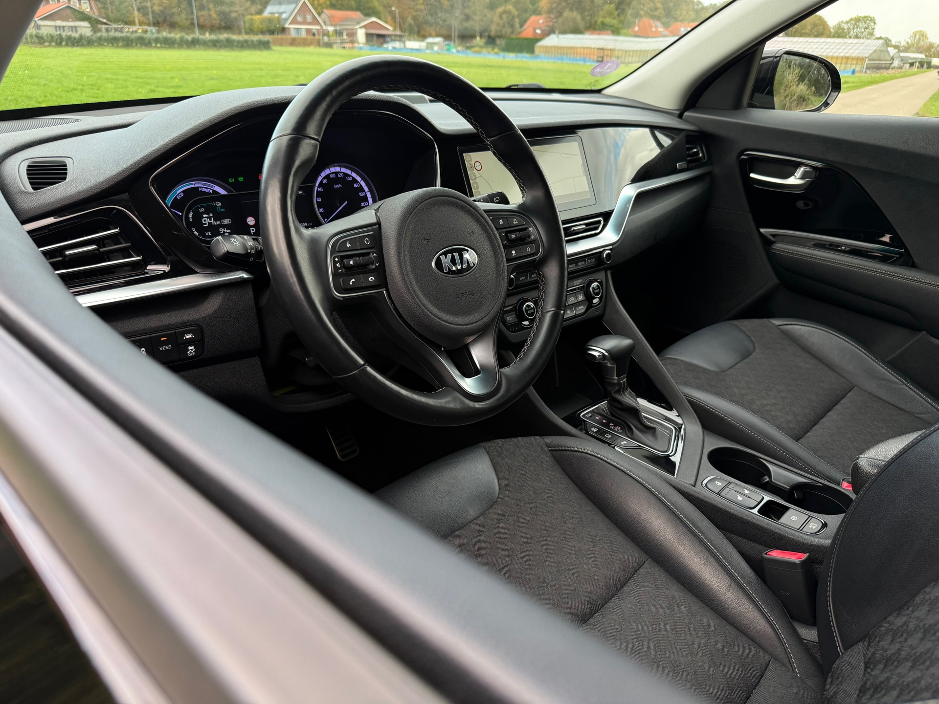 Kia Niro 1.6 GDi Plug-In DynamicPlusLine (2020), foto 4