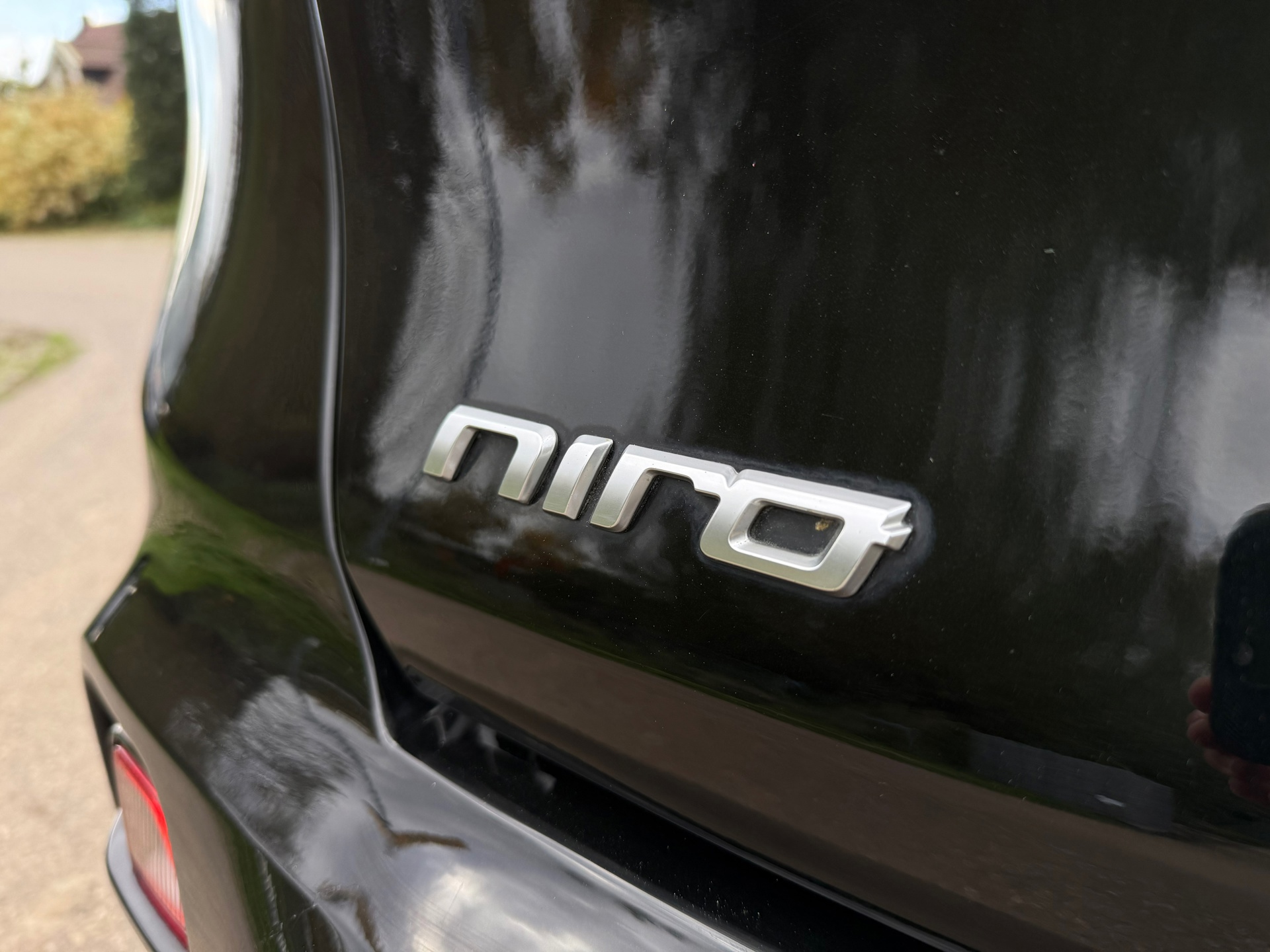 Kia Niro 1.6 GDi Plug-In DynamicPlusLine (2020), foto 32