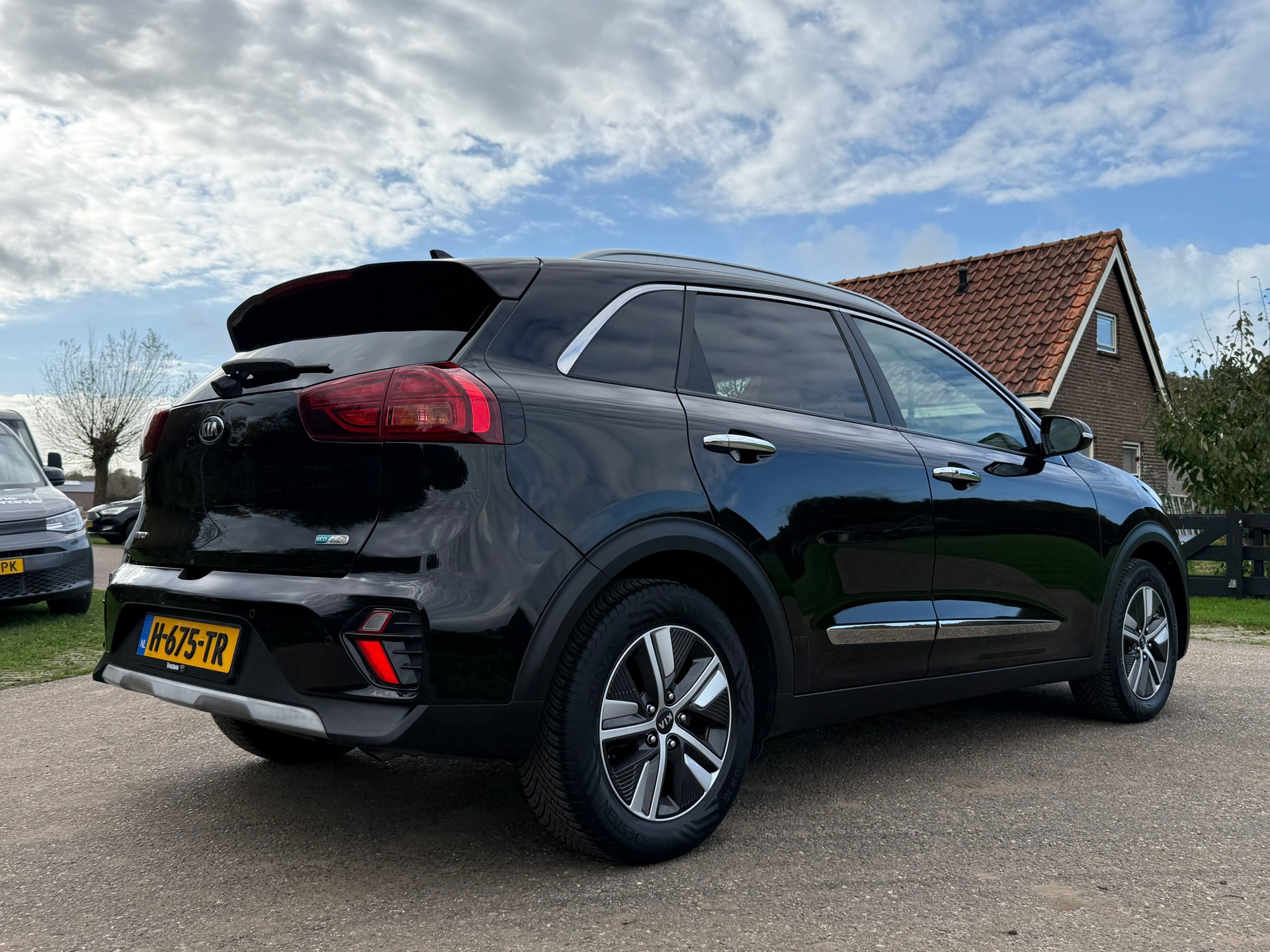 Kia Niro 1.6 GDi Plug-In DynamicPlusLine (2020), foto 33