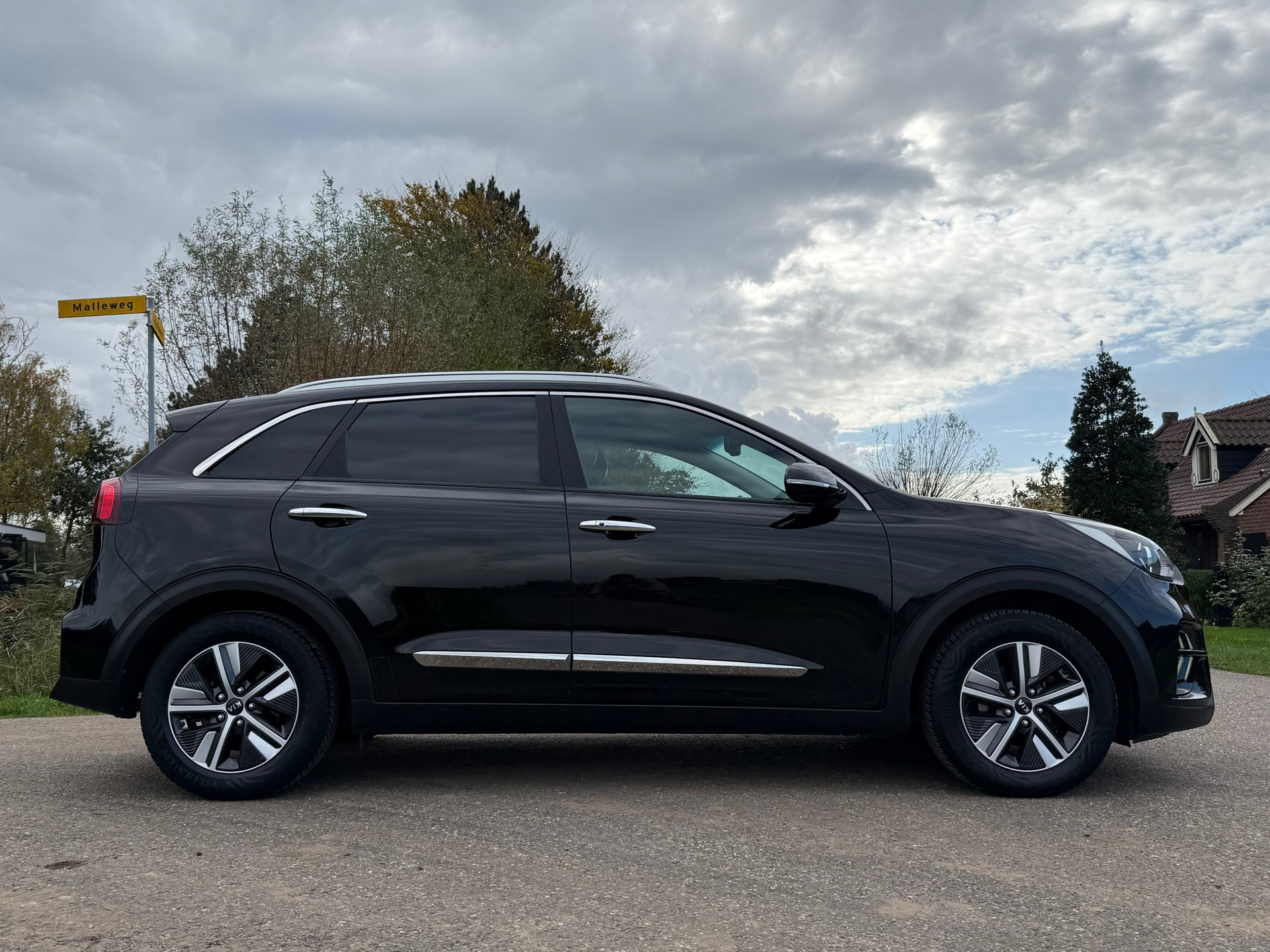 Kia Niro 1.6 GDi Plug-In DynamicPlusLine (2020), foto 34
