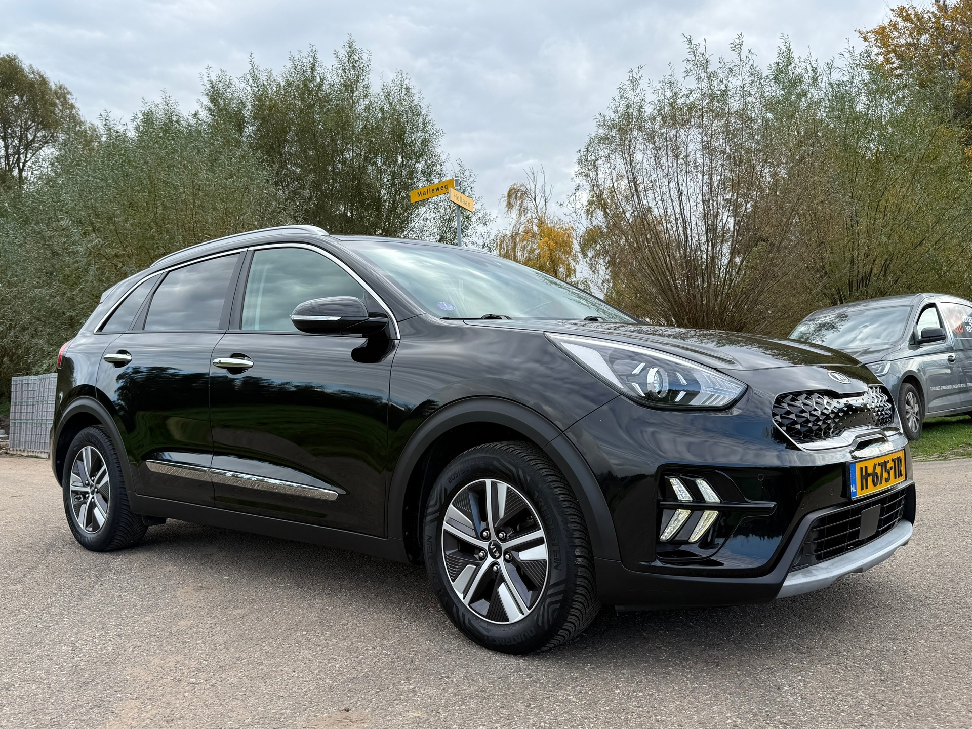 Kia Niro 1.6 GDi Plug-In DynamicPlusLine (2020), foto 35