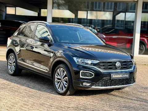 Volkswagen T-ROC 2.0 TSI 4Motion Sport Business R (2021)