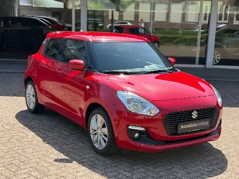 Suzuki Swift 1.2 Business Edition (2017)