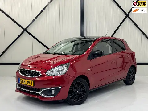 Mitsubishi Space Star 1.2 Instyle (2020)