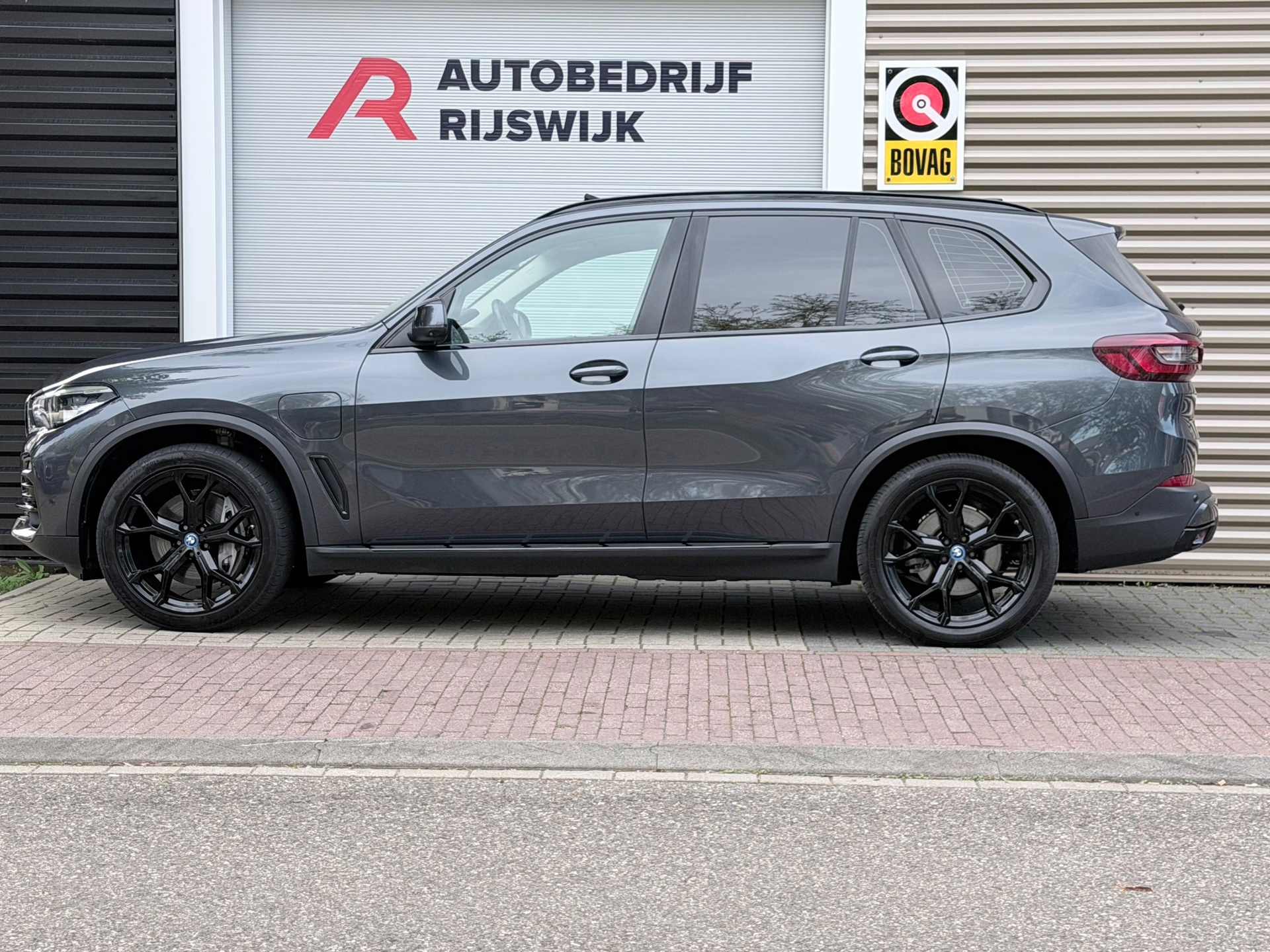 BMW X5 XDrive45e High Executive SoftClose (2021), foto 2