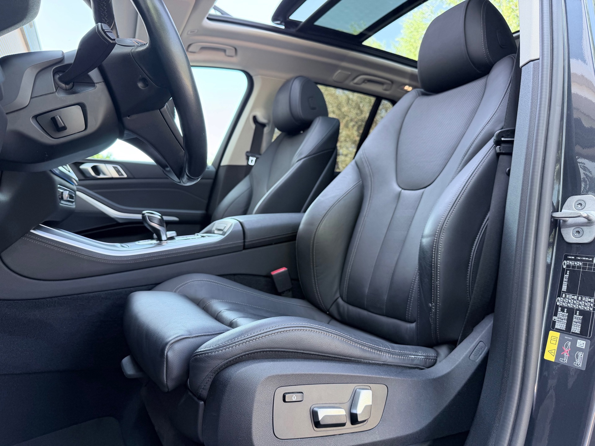 BMW X5 XDrive45e High Executive SoftClose (2021), foto 13