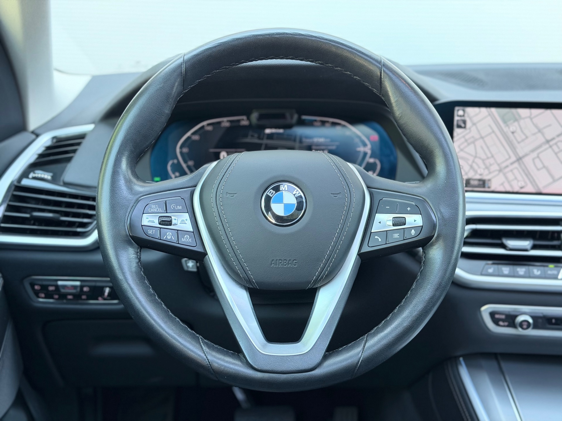 BMW X5 XDrive45e High Executive SoftClose (2021), foto 16