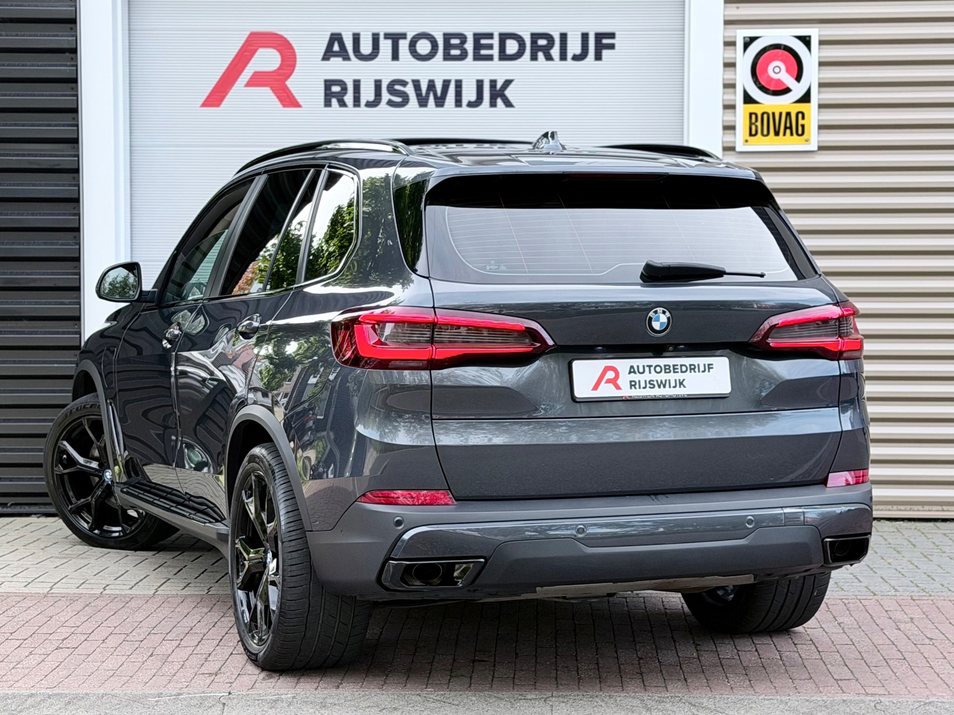 BMW X5 XDrive45e High Executive SoftClose (2021), foto 3