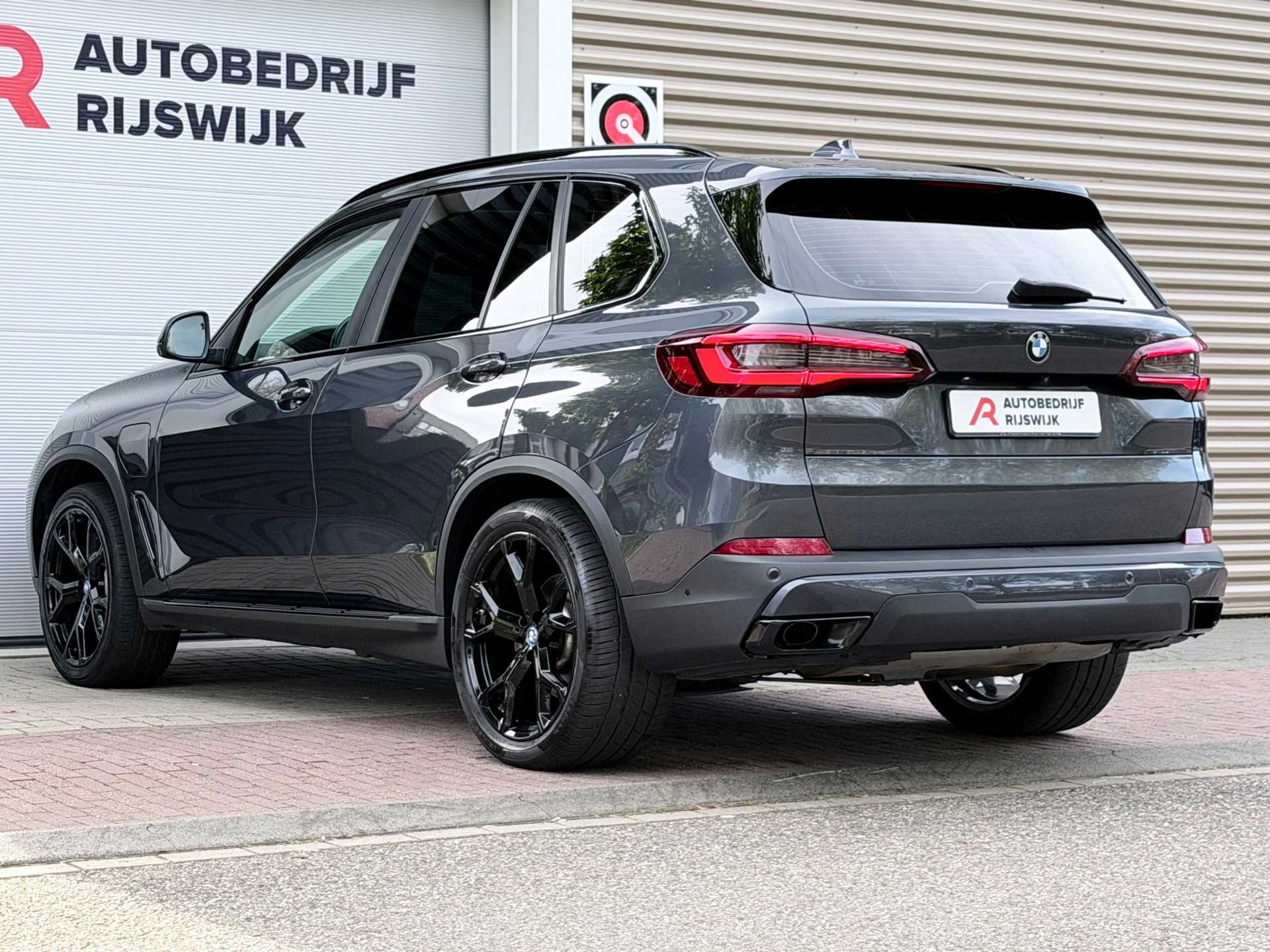 BMW X5 XDrive45e High Executive SoftClose (2021), foto 8