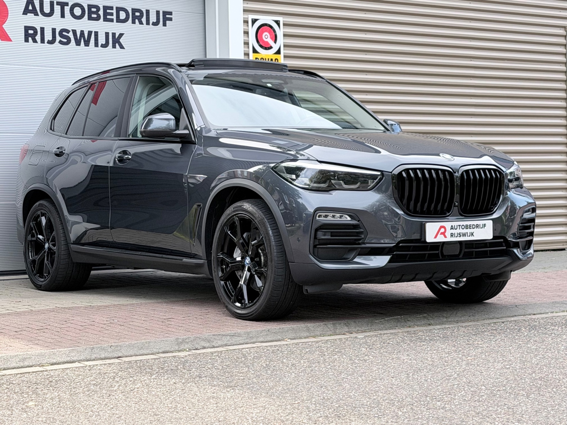 BMW X5 XDrive45e High Executive SoftClose (2021), foto 9