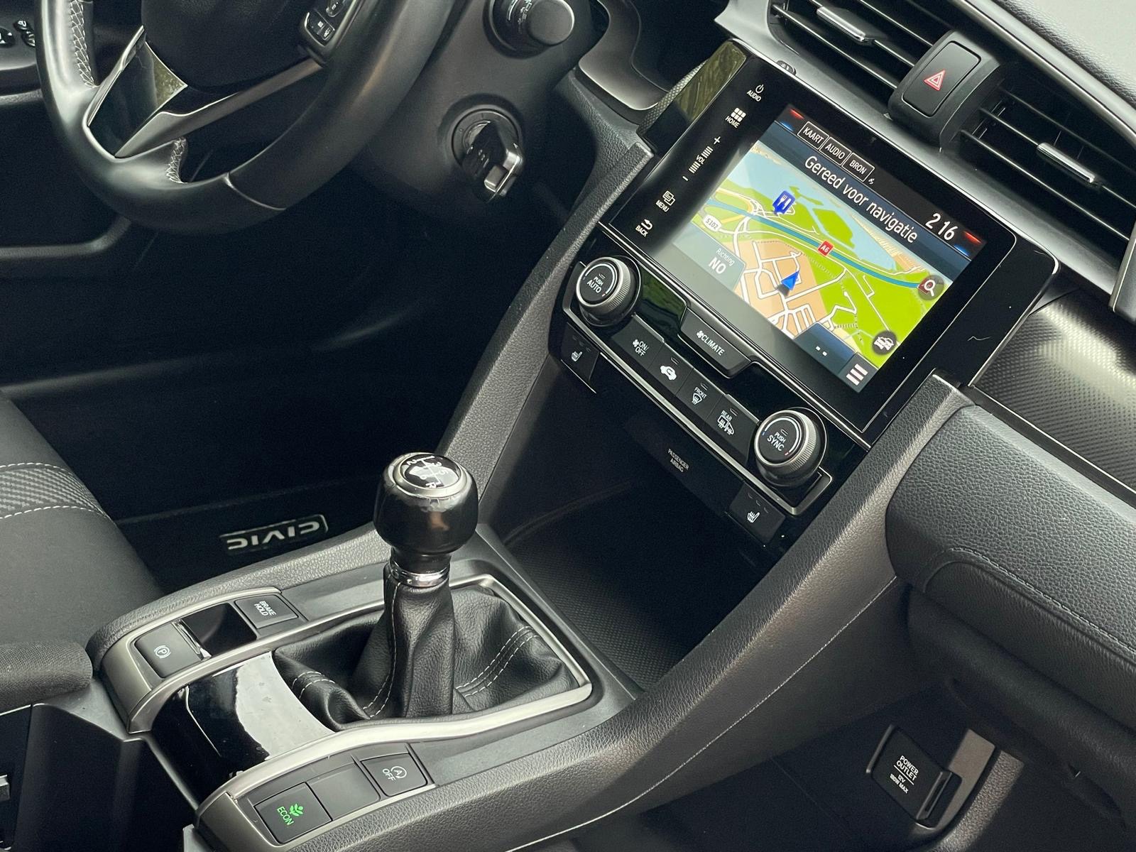 Honda Civic 1.0 i-VTEC Elegance (2018), foto 14