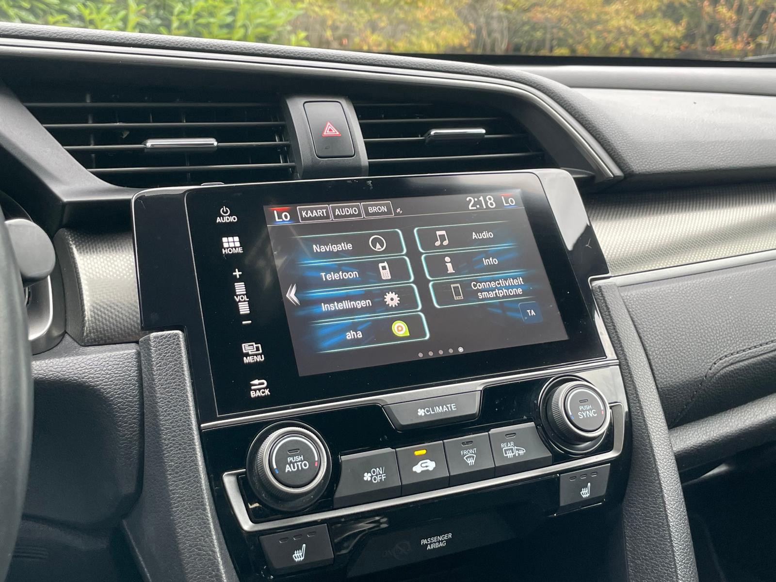 Honda Civic 1.0 i-VTEC Elegance (2018), foto 18