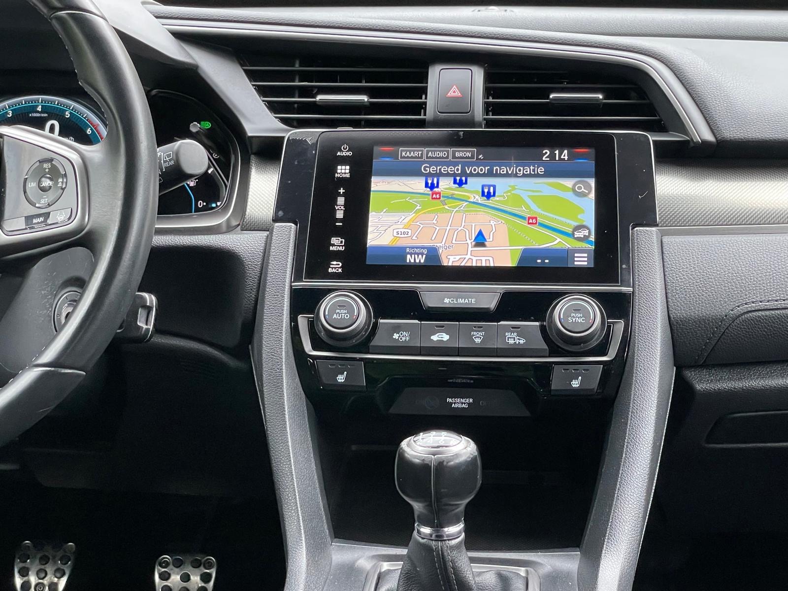 Honda Civic 1.0 i-VTEC Elegance (2018), foto 20