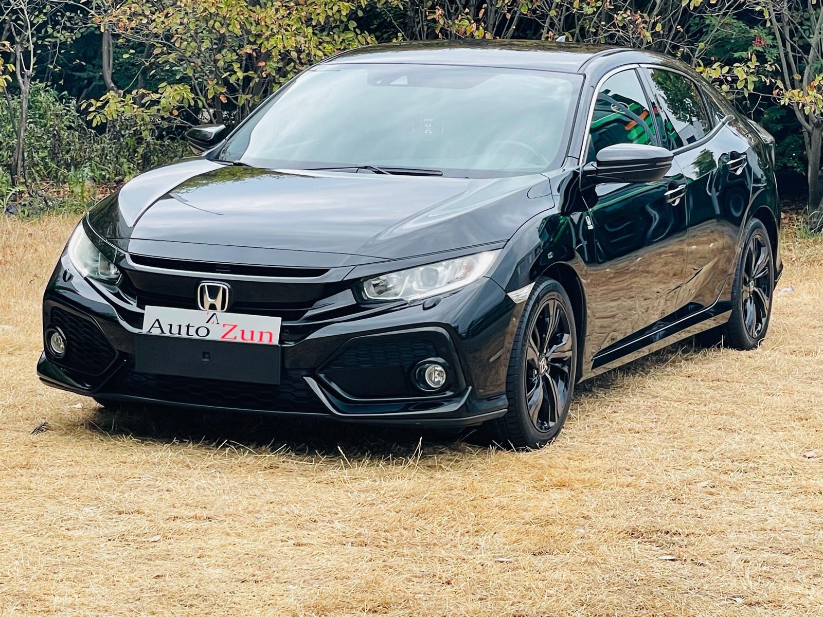 Honda Civic 1.0 i-VTEC Elegance (2018), foto 3