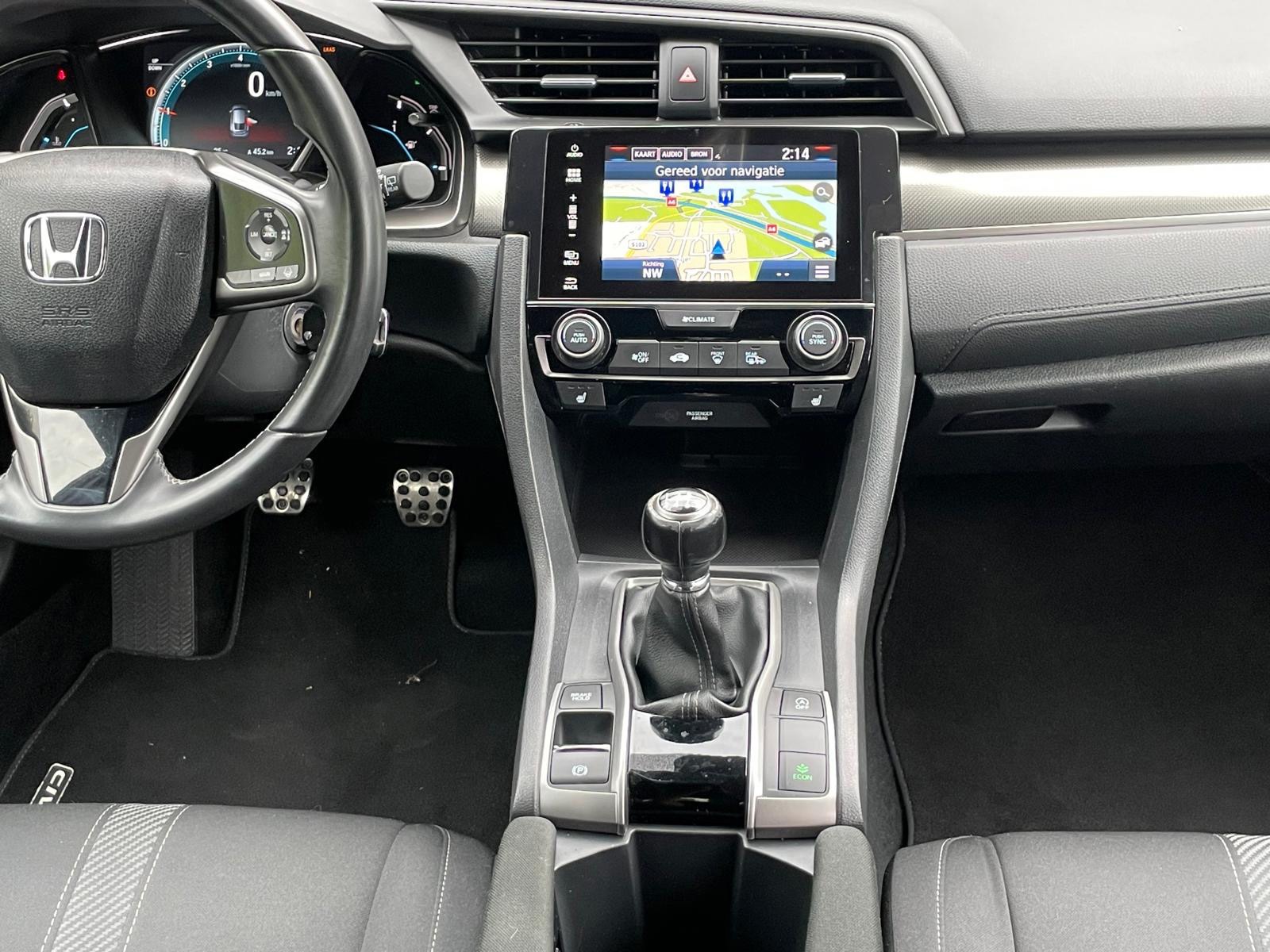 Honda Civic 1.0 i-VTEC Elegance (2018), foto 21