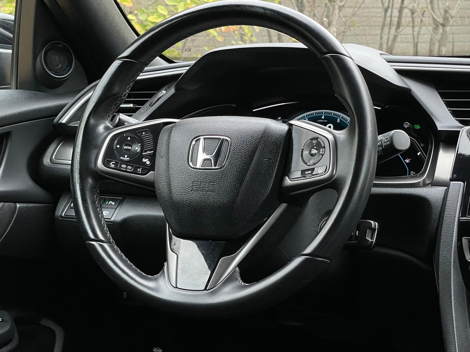 Honda Civic 1.0 i-VTEC Elegance (2018), foto 22