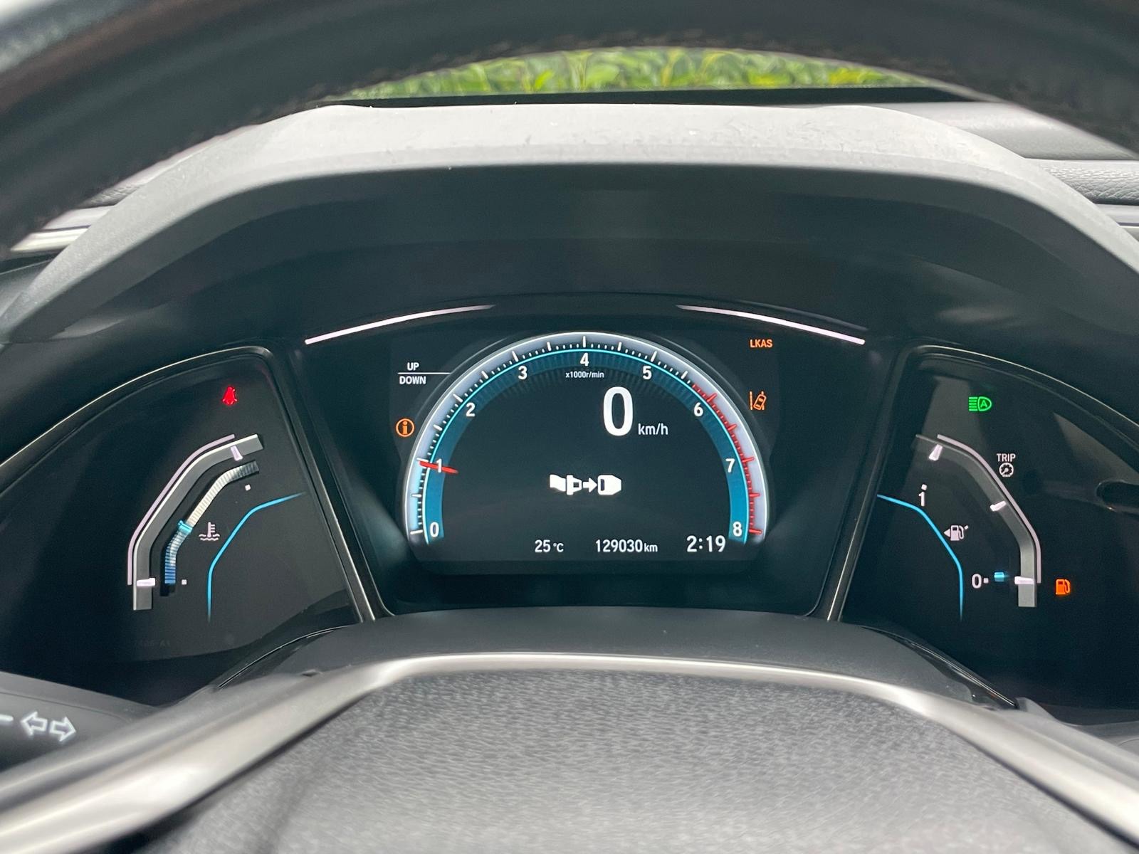 Honda Civic 1.0 i-VTEC Elegance (2018), foto 23