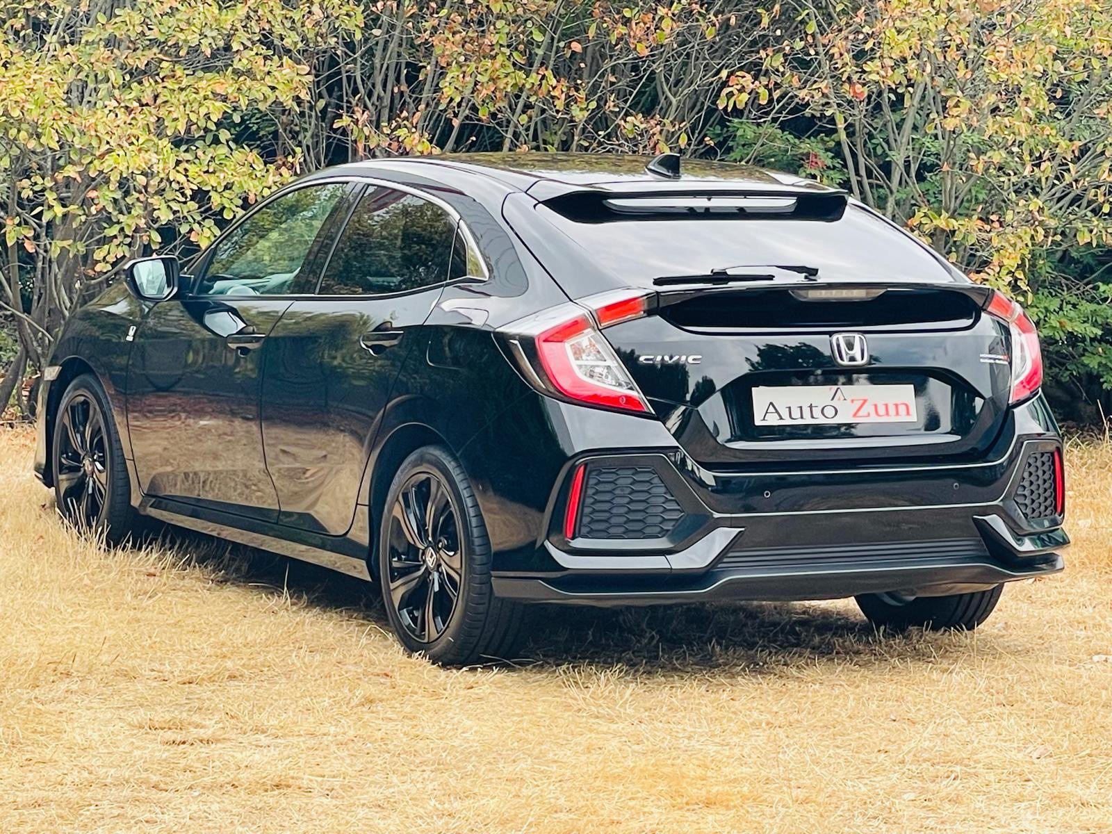 Honda Civic 1.0 i-VTEC Elegance (2018), foto 4