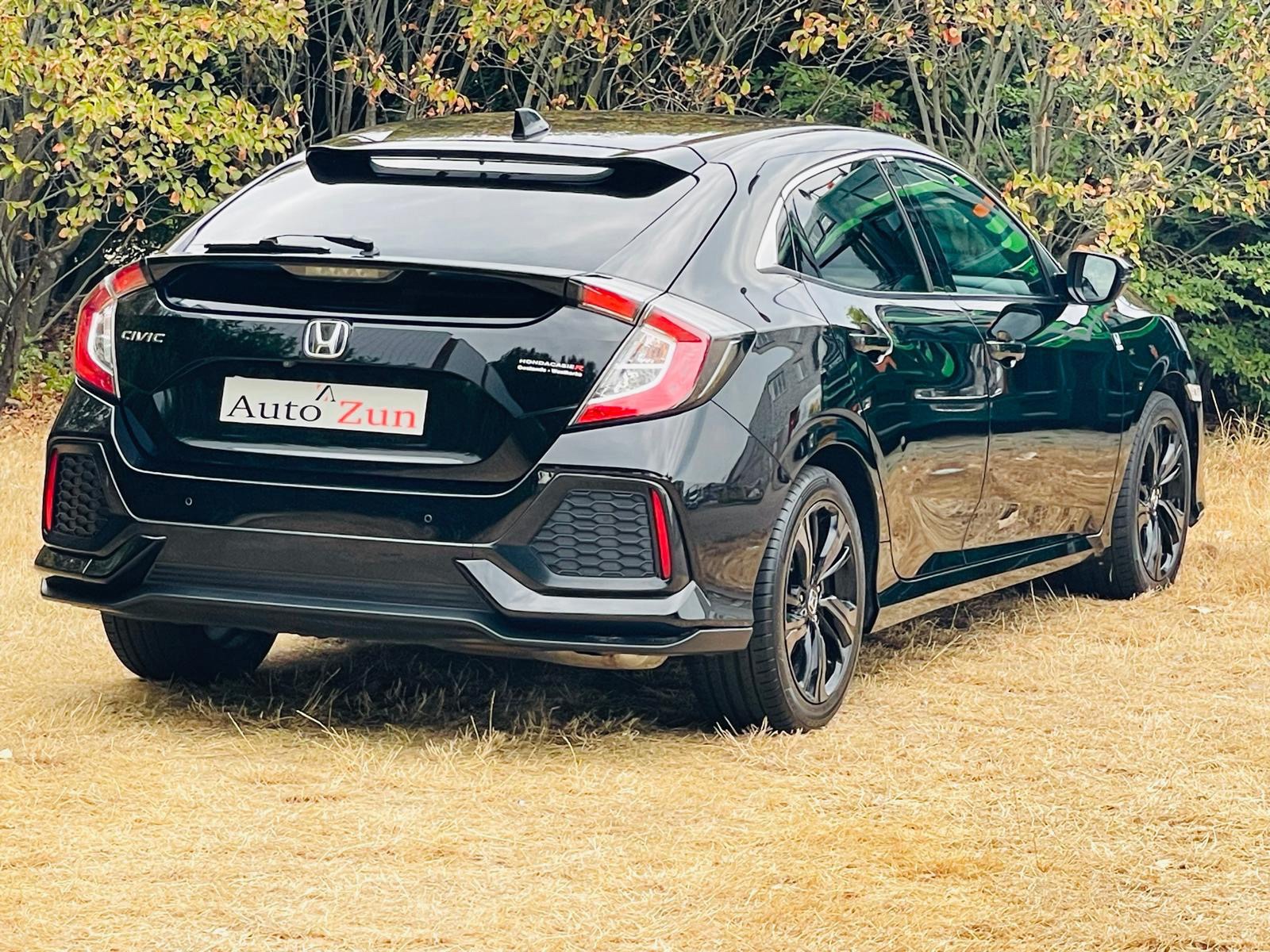Honda Civic 1.0 i-VTEC Elegance (2018), foto 6