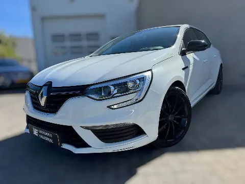 Renault Mégane 1.2 TCe Zen (2018)
