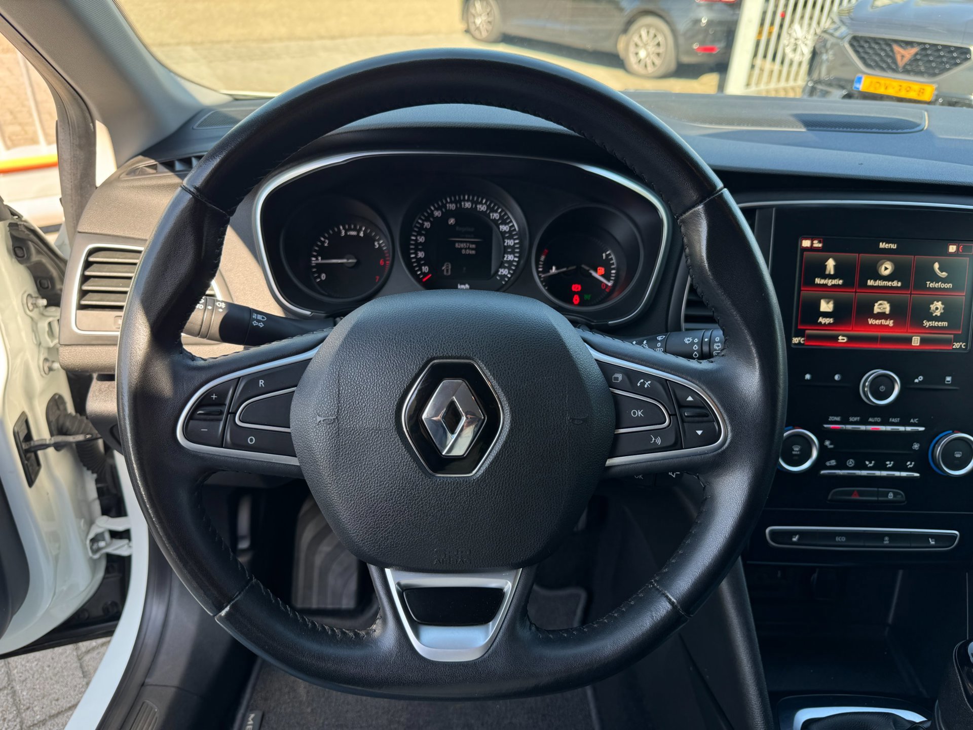 Renault Mégane 1.2 TCe Zen (2018), foto 13