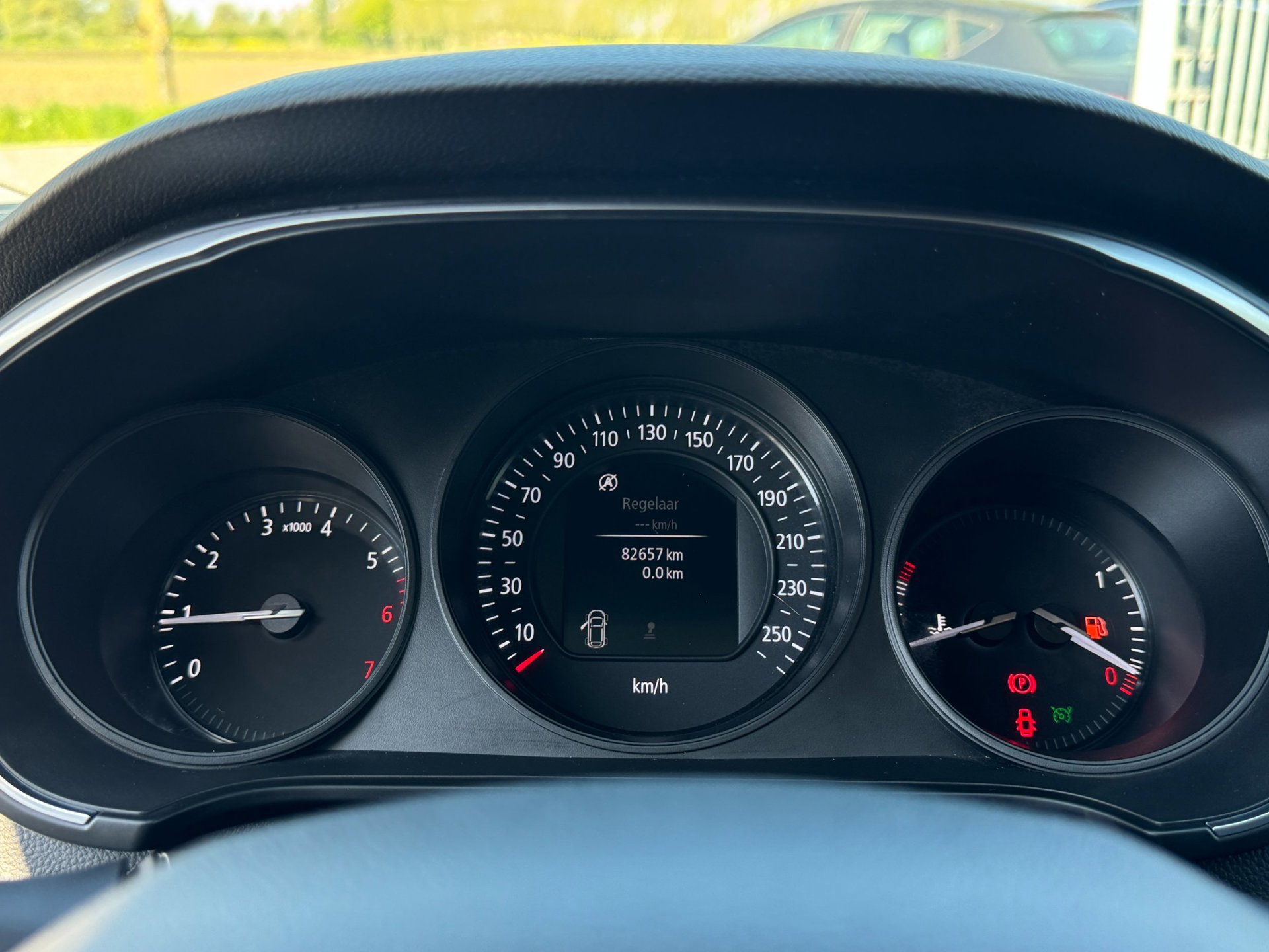 Renault Mégane 1.2 TCe Zen (2018), foto 14