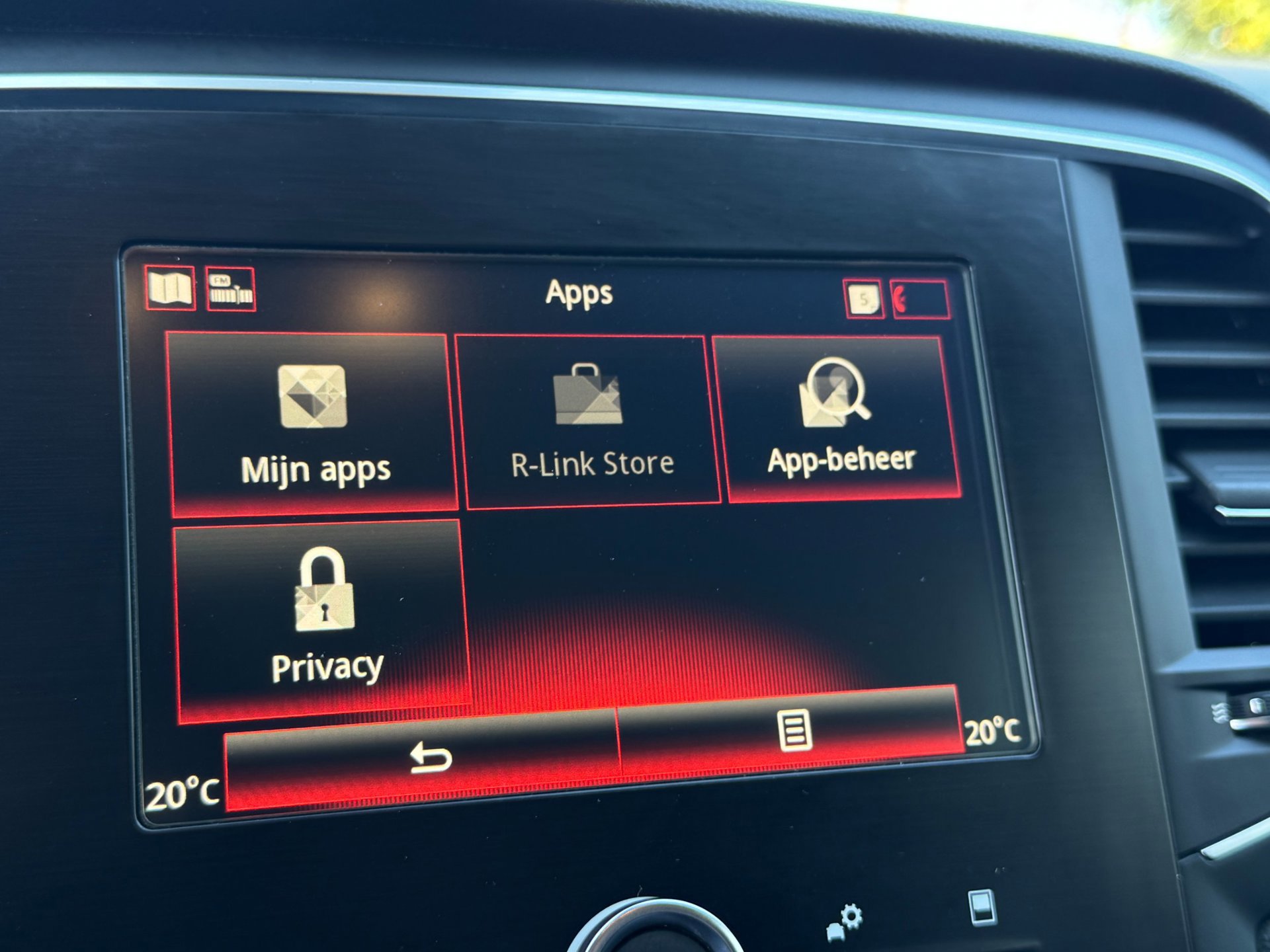 Renault Mégane 1.2 TCe Zen (2018), foto 21
