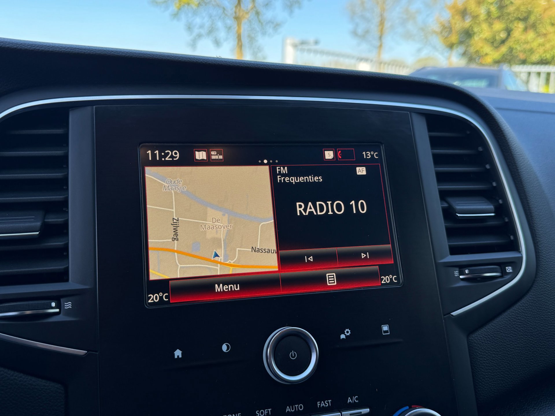 Renault Mégane 1.2 TCe Zen (2018), foto 26