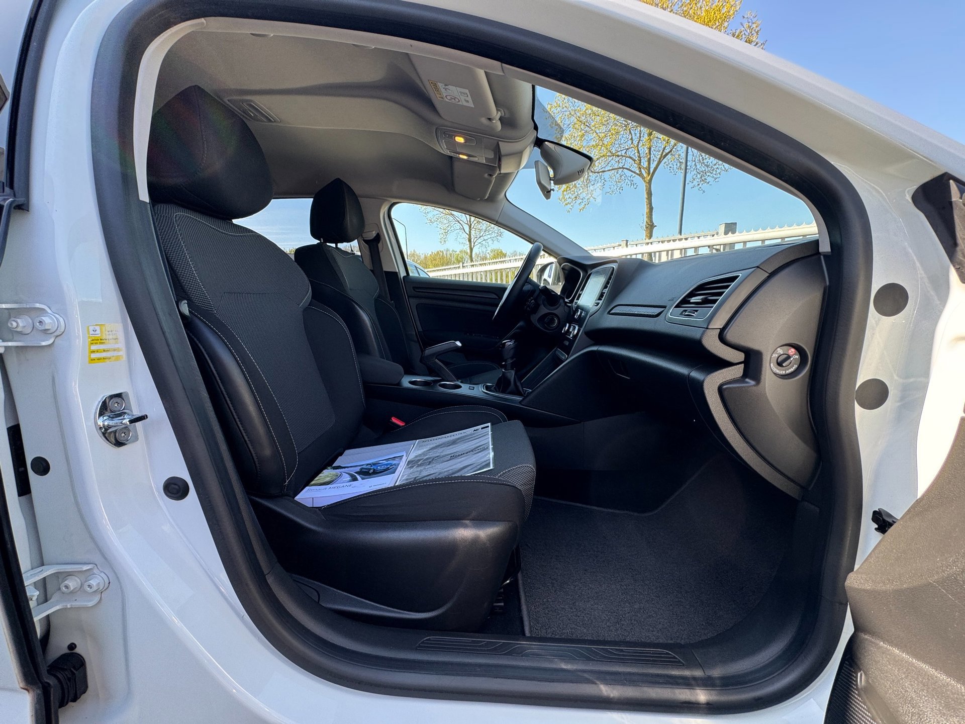 Renault Mégane 1.2 TCe Zen (2018), foto 32