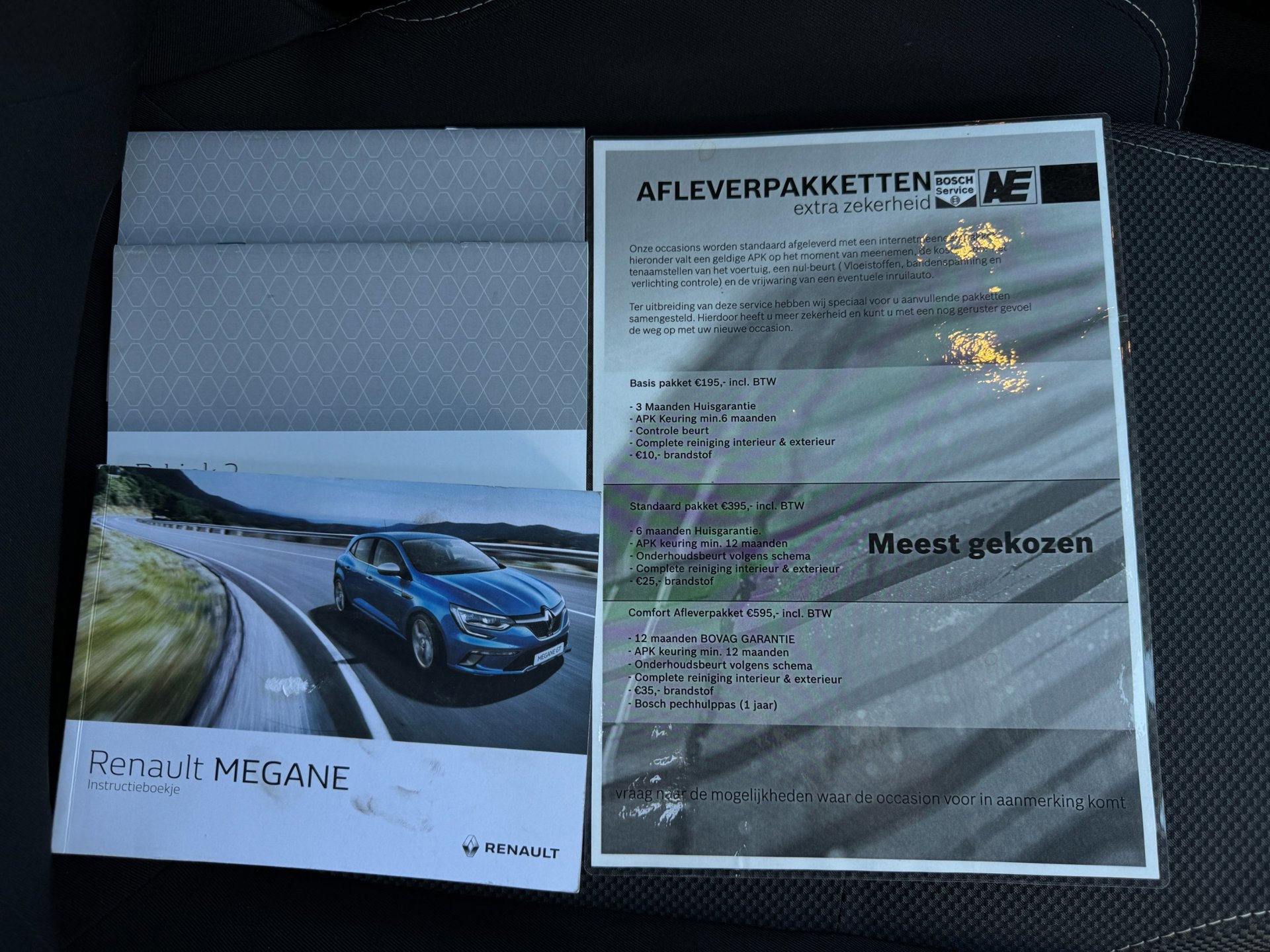 Renault Mégane 1.2 TCe Zen (2018), foto 33