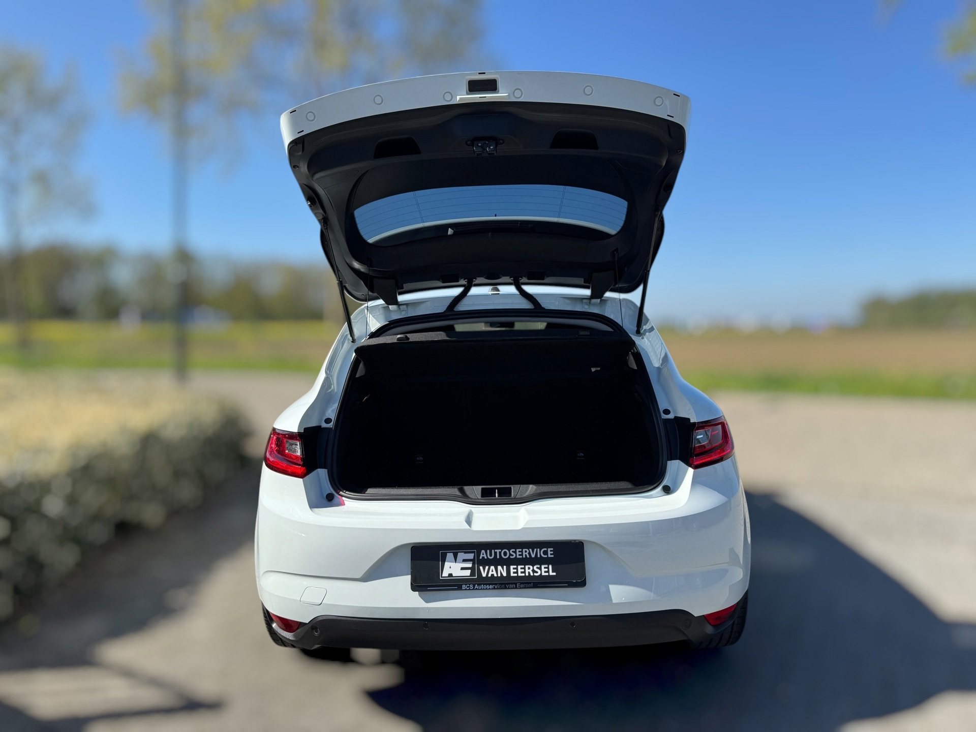 Renault Mégane 1.2 TCe Zen (2018), foto 37
