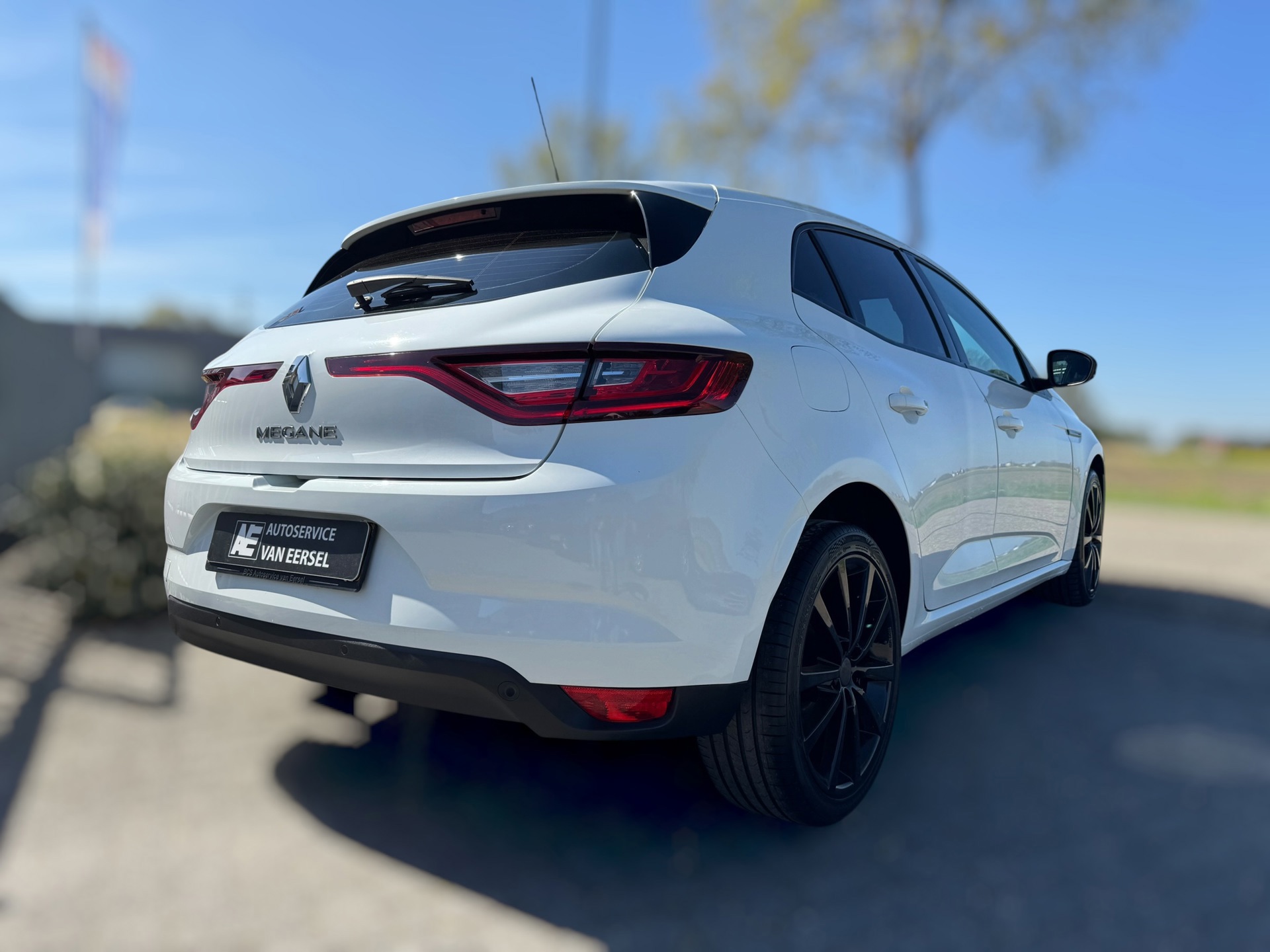 Renault Mégane 1.2 TCe Zen (2018), foto 38