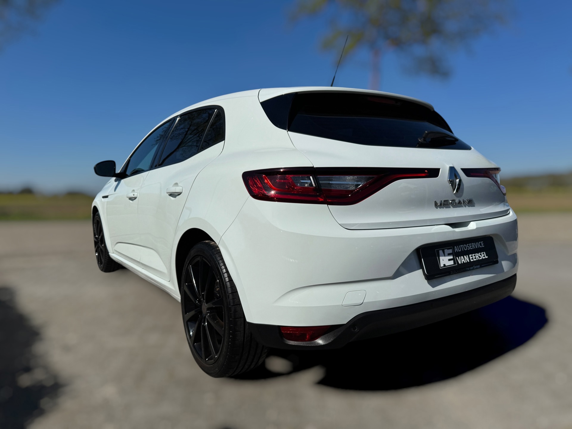 Renault Mégane 1.2 TCe Zen (2018), foto 39
