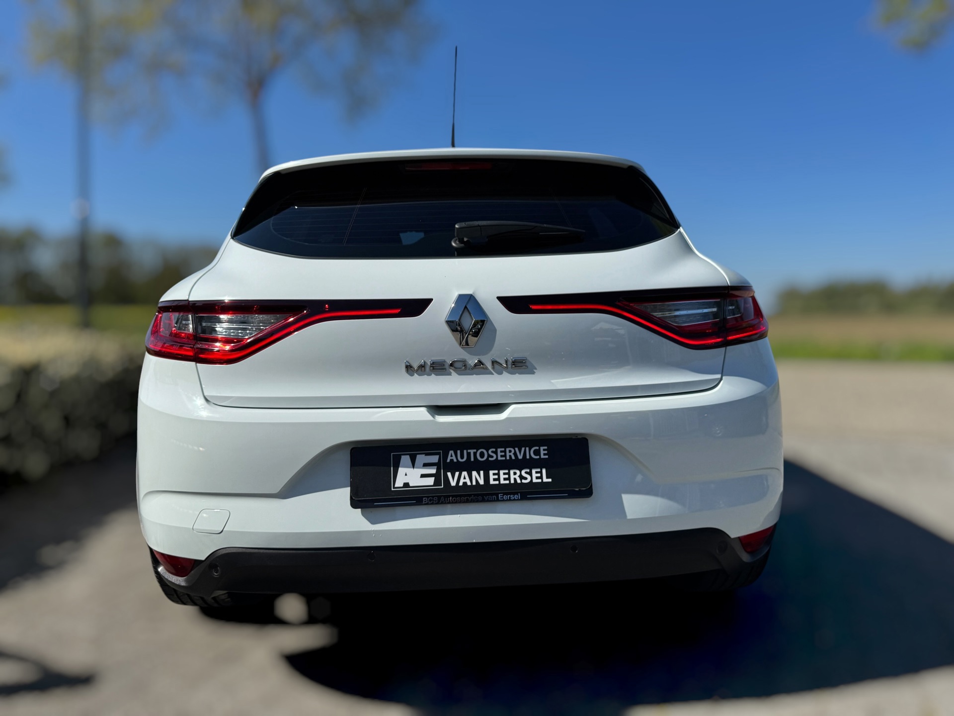 Renault Mégane 1.2 TCe Zen (2018), foto 40