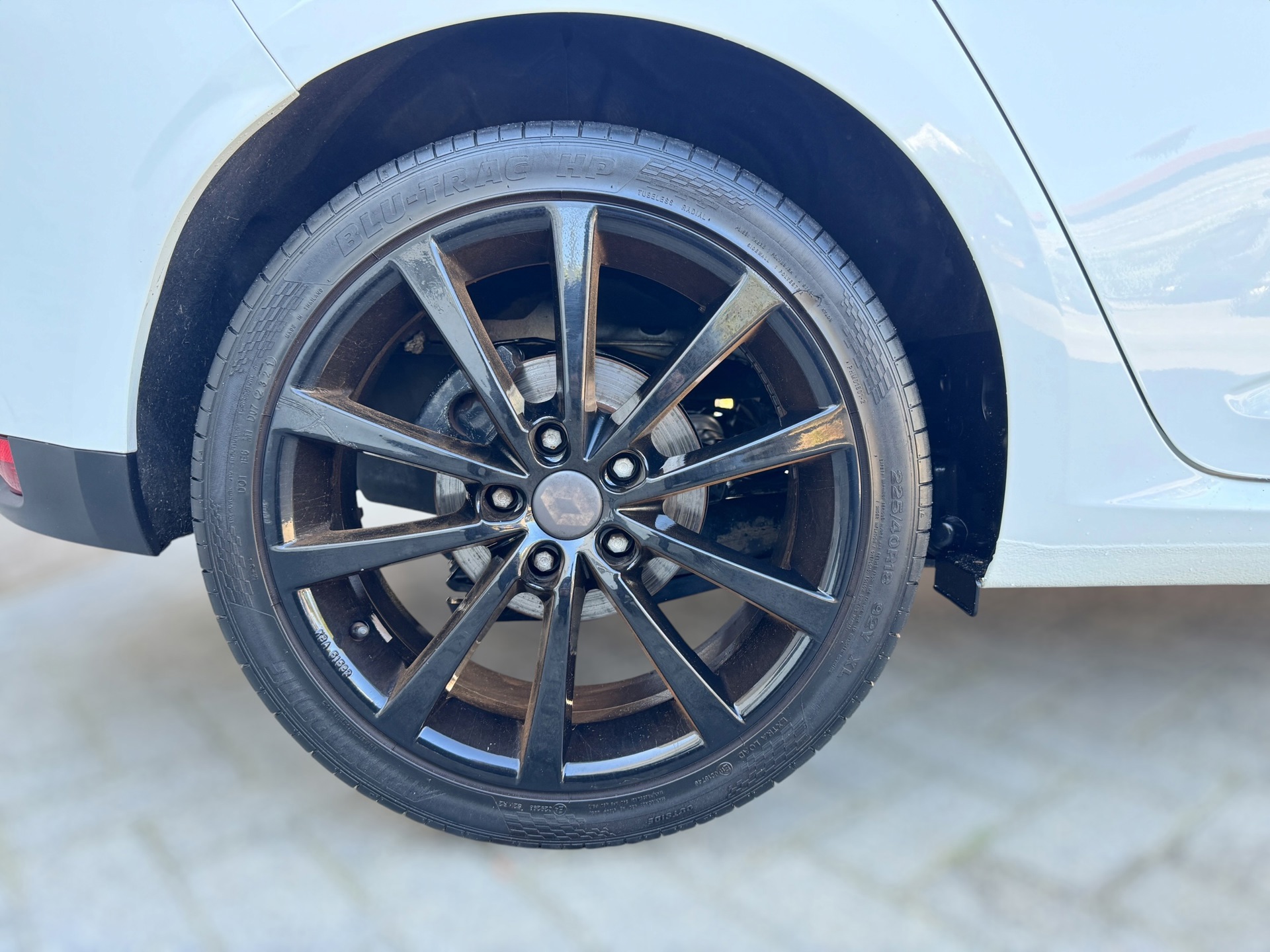 Renault Mégane 1.2 TCe Zen (2018), foto 8
