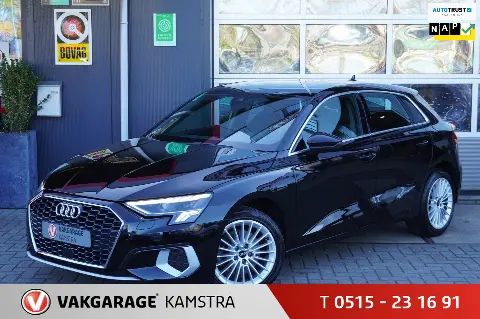 Audi A3 Sportback 30 TFSI (2021)