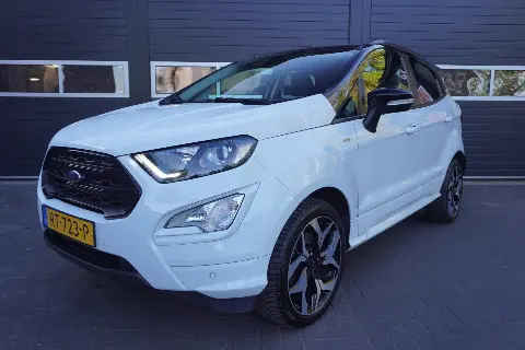 Ford EcoSport 1.0 EcoBoost ST-Line (2018)