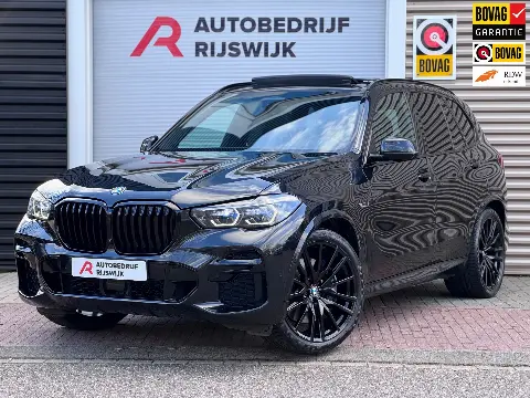 BMW X5 XDrive45e High Executive M Seats (2022)