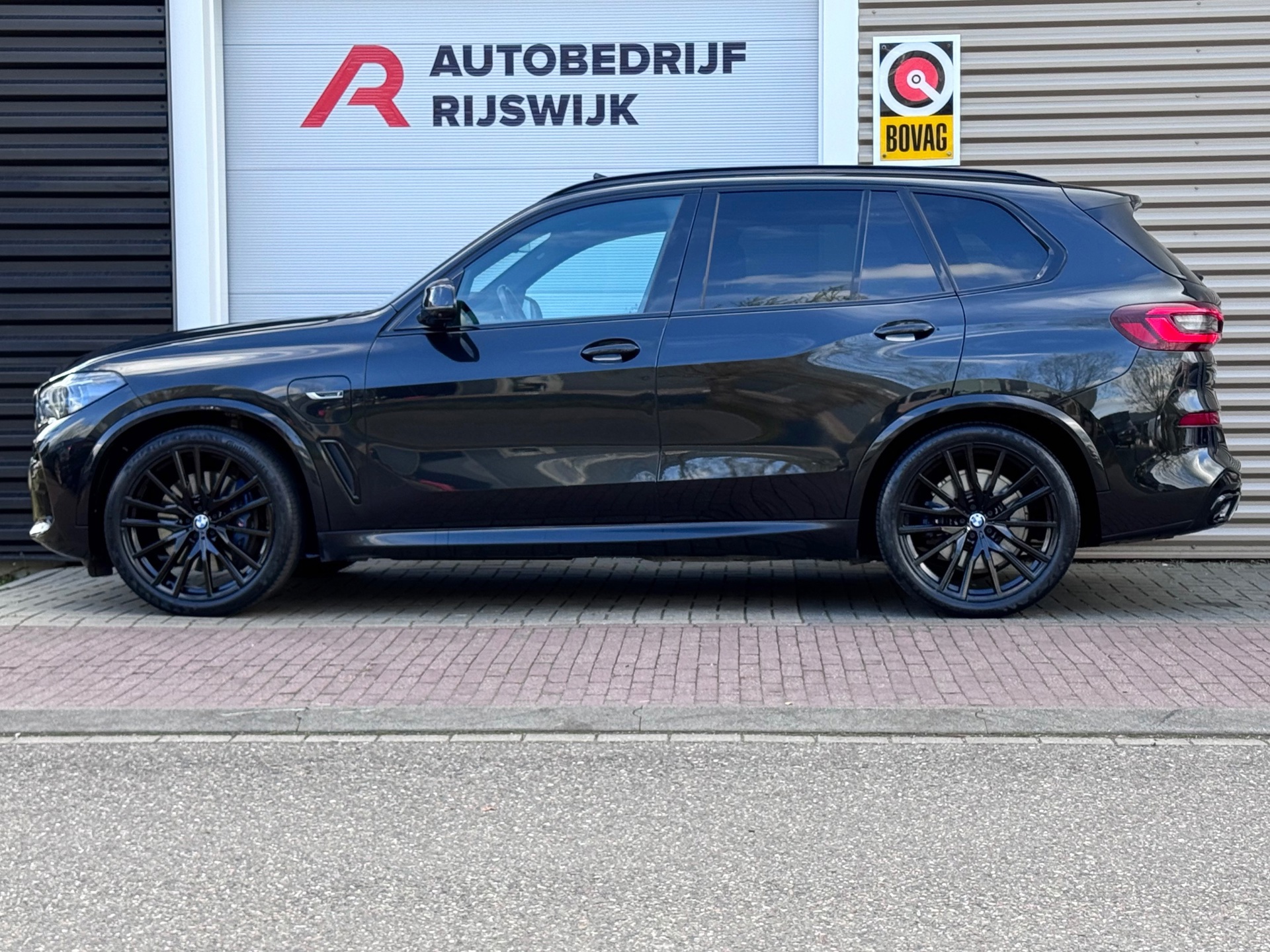 BMW X5 XDrive45e High Executive M Seats (2022), foto 2