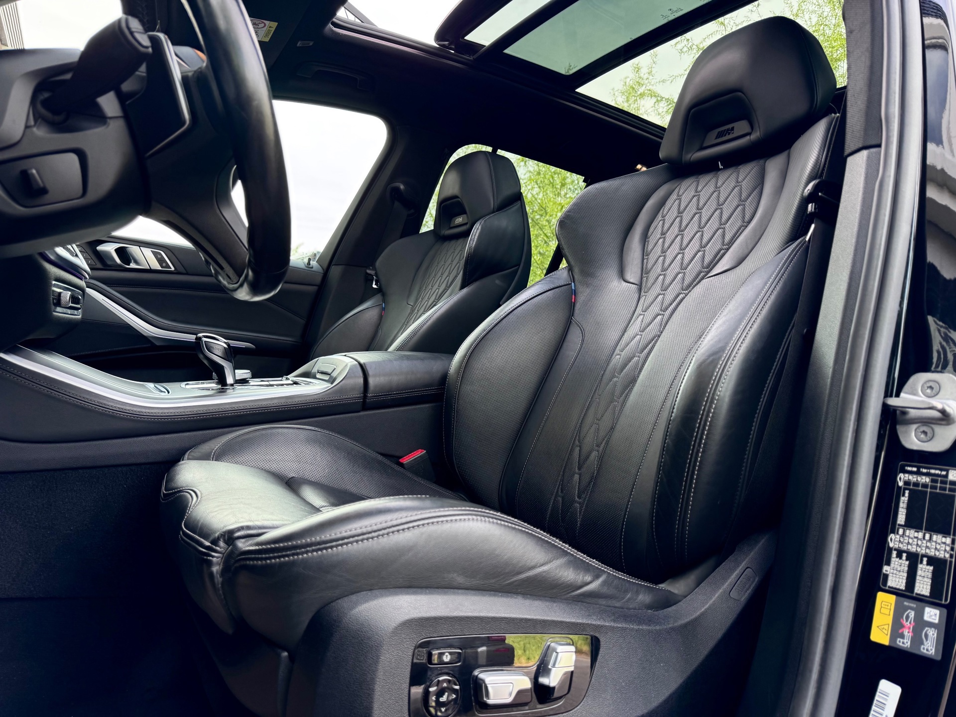 BMW X5 XDrive45e High Executive M Seats (2022), foto 15