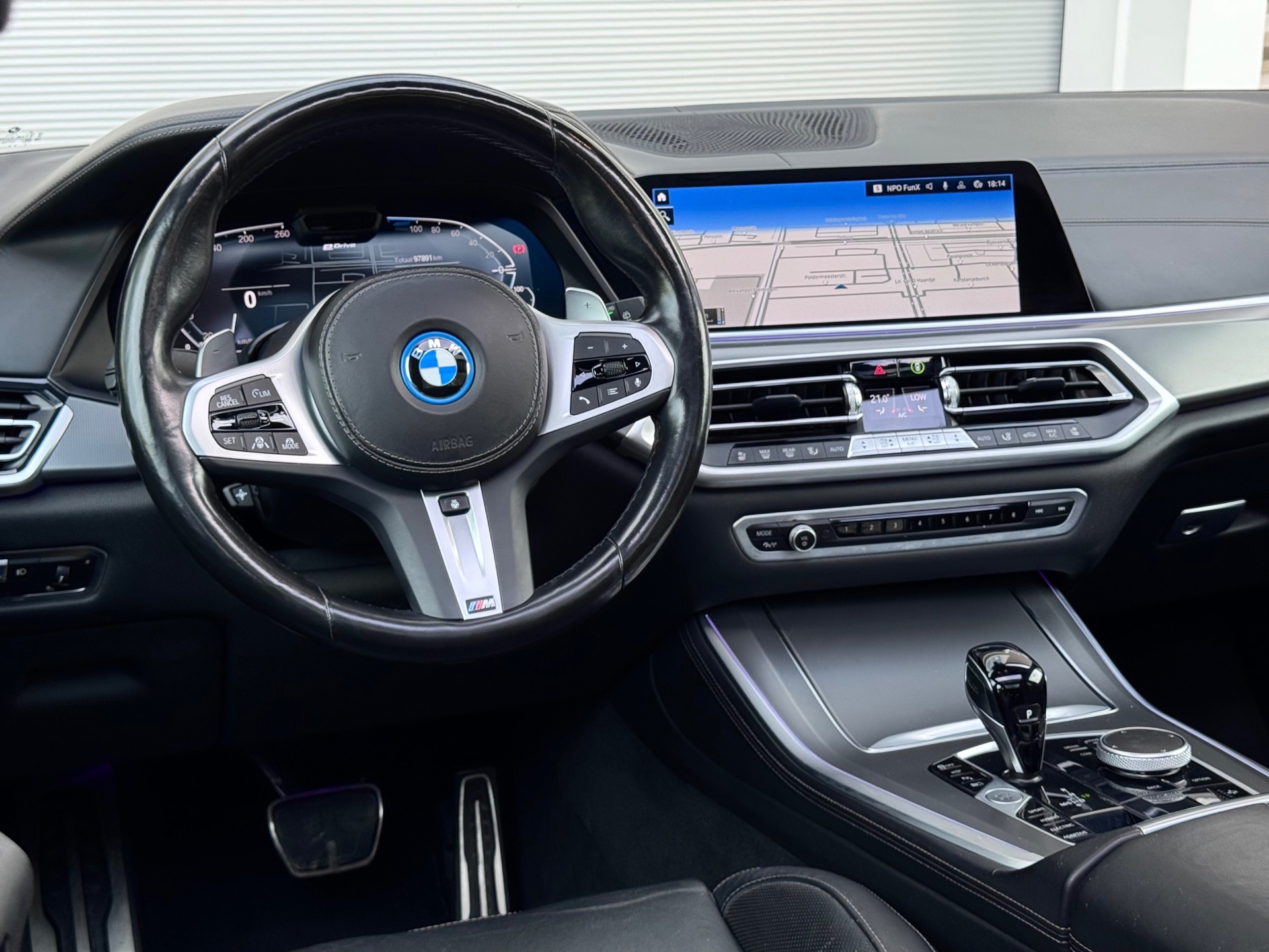 BMW X5 XDrive45e High Executive M Seats (2022), foto 17