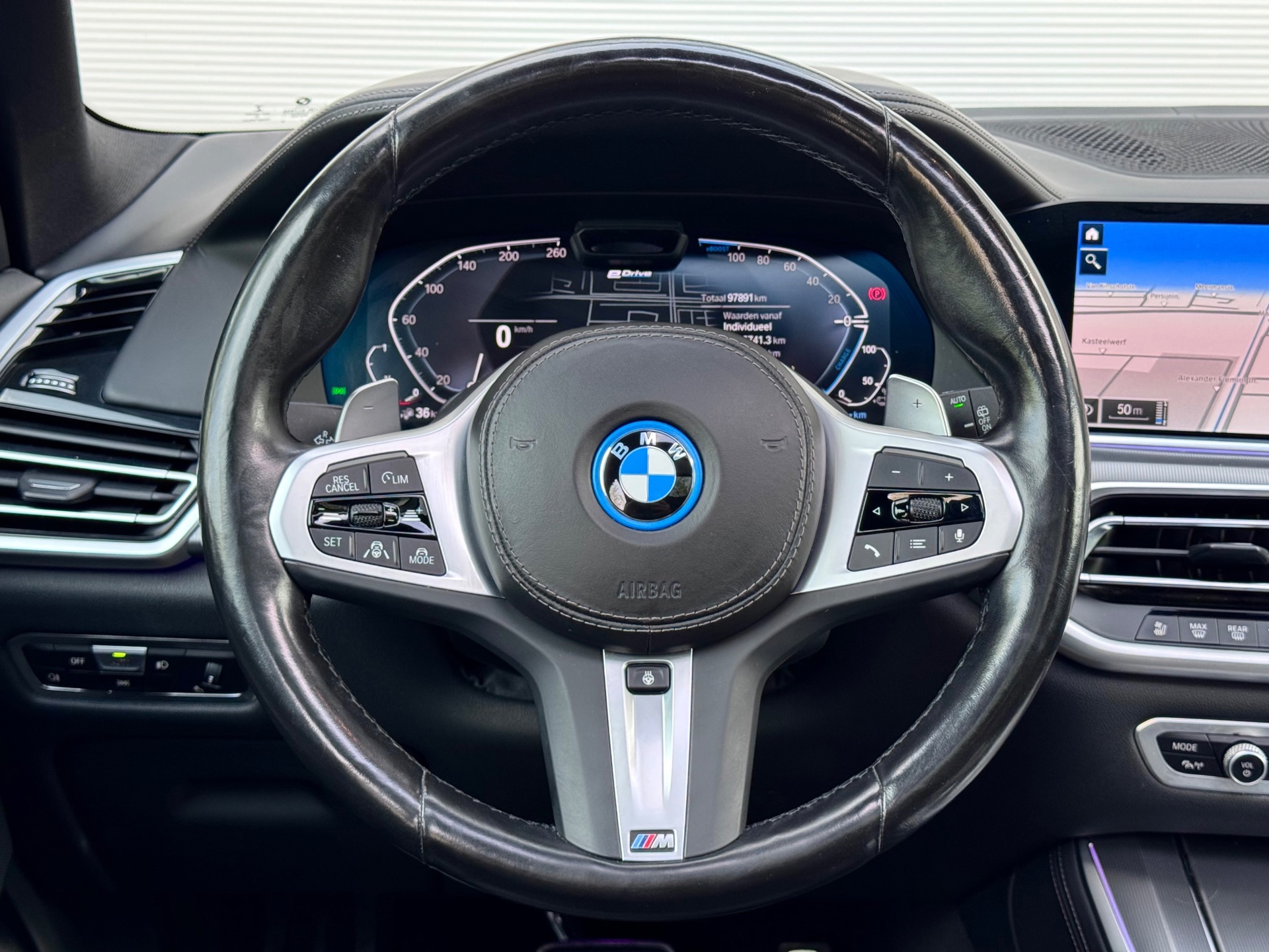 BMW X5 XDrive45e High Executive M Seats (2022), foto 18