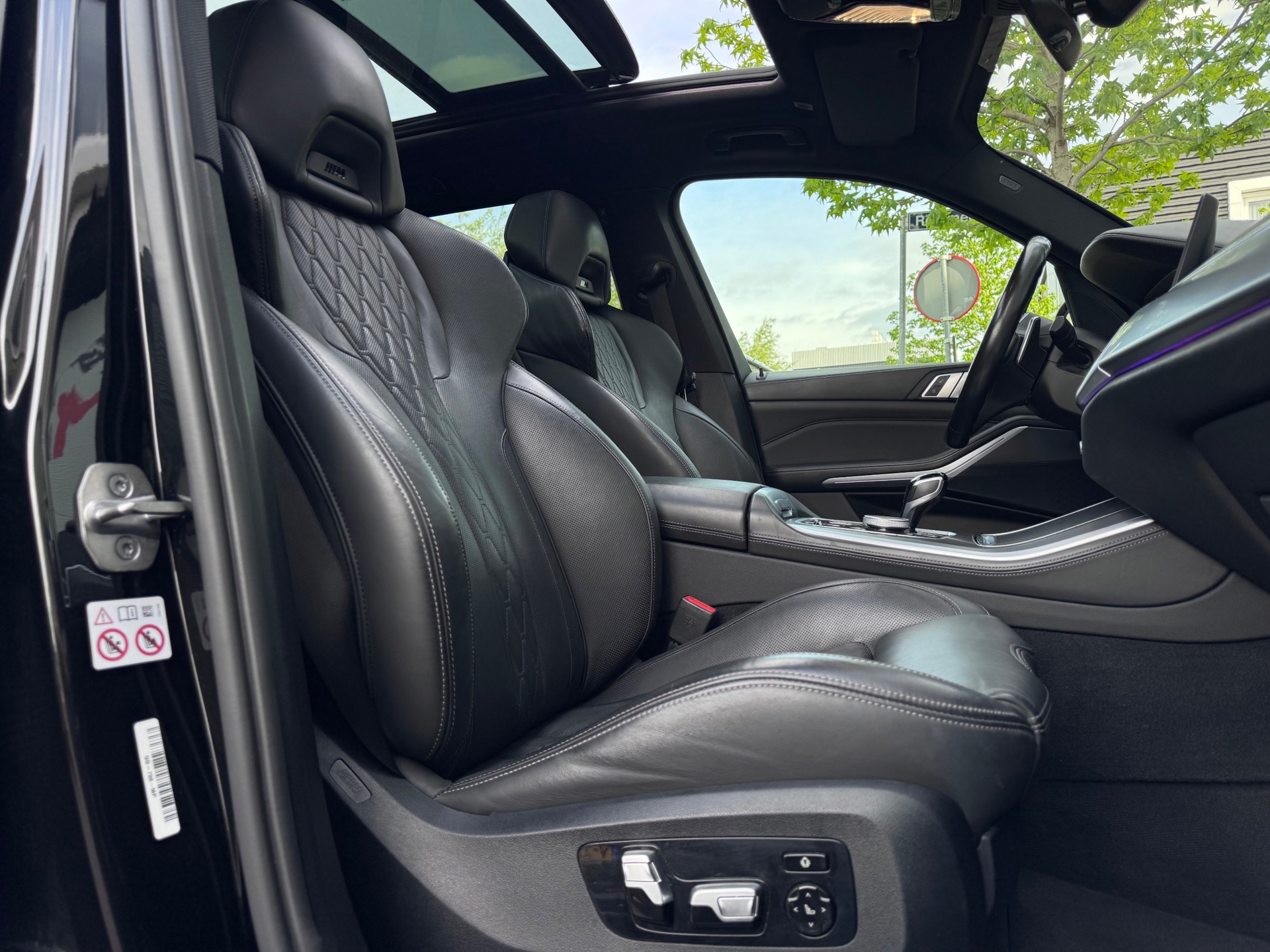 BMW X5 XDrive45e High Executive M Seats (2022), foto 23