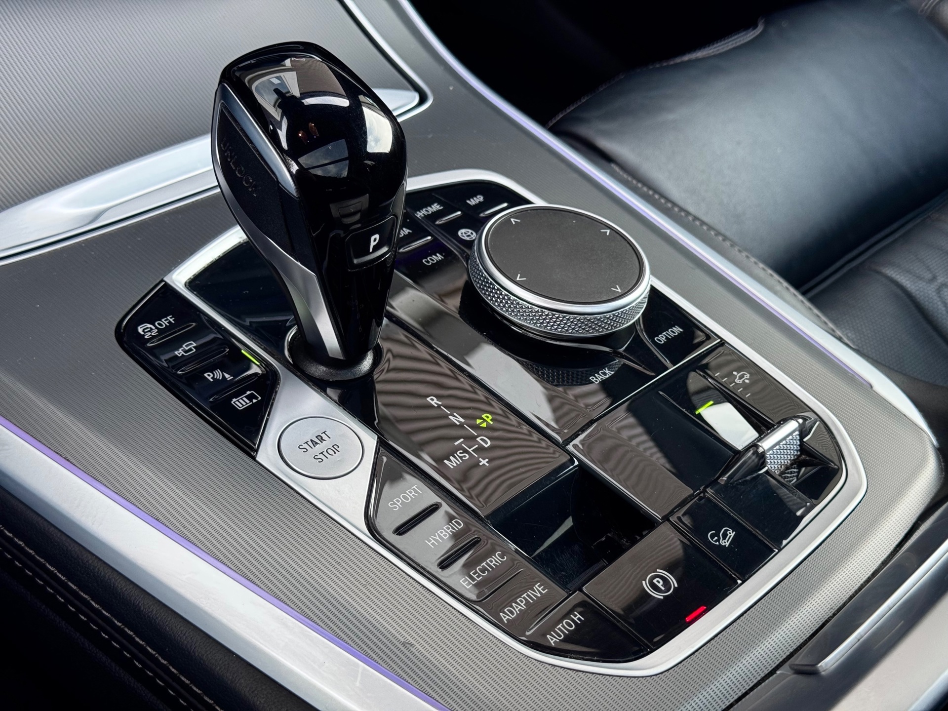 BMW X5 XDrive45e High Executive M Seats (2022), foto 24