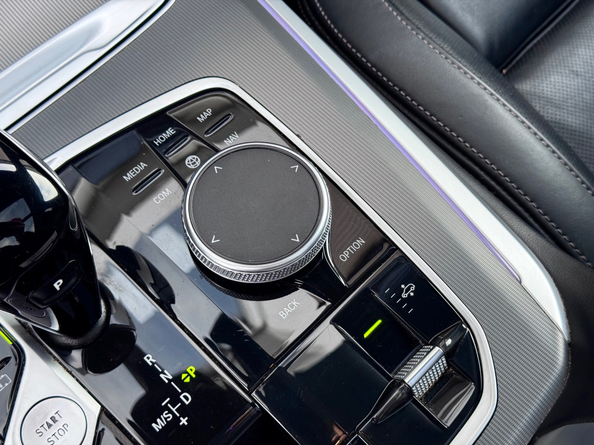 BMW X5 XDrive45e High Executive M Seats (2022), foto 25