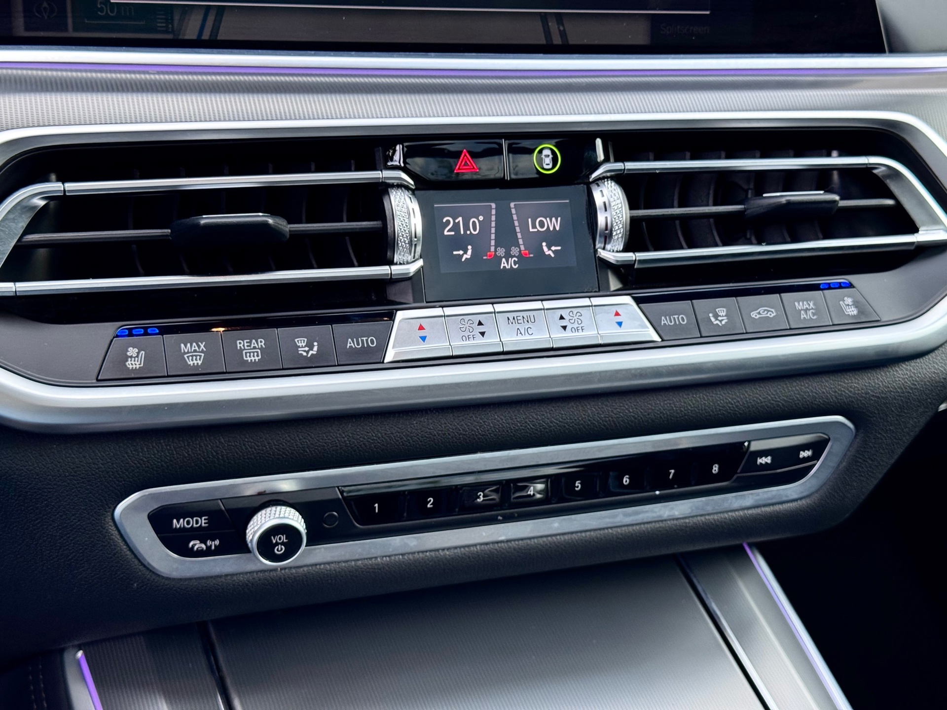 BMW X5 XDrive45e High Executive M Seats (2022), foto 26