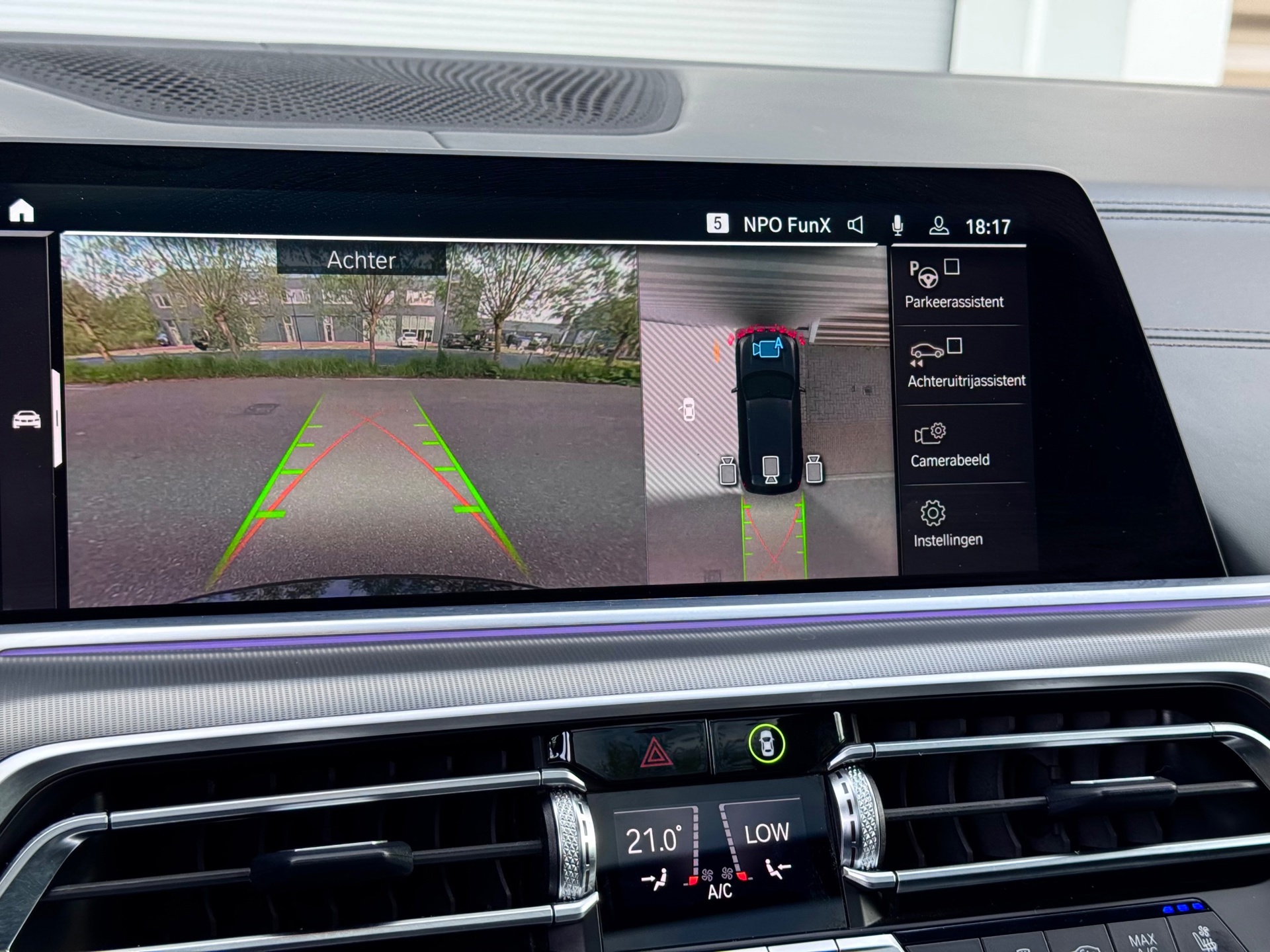 BMW X5 XDrive45e High Executive M Seats (2022), foto 28