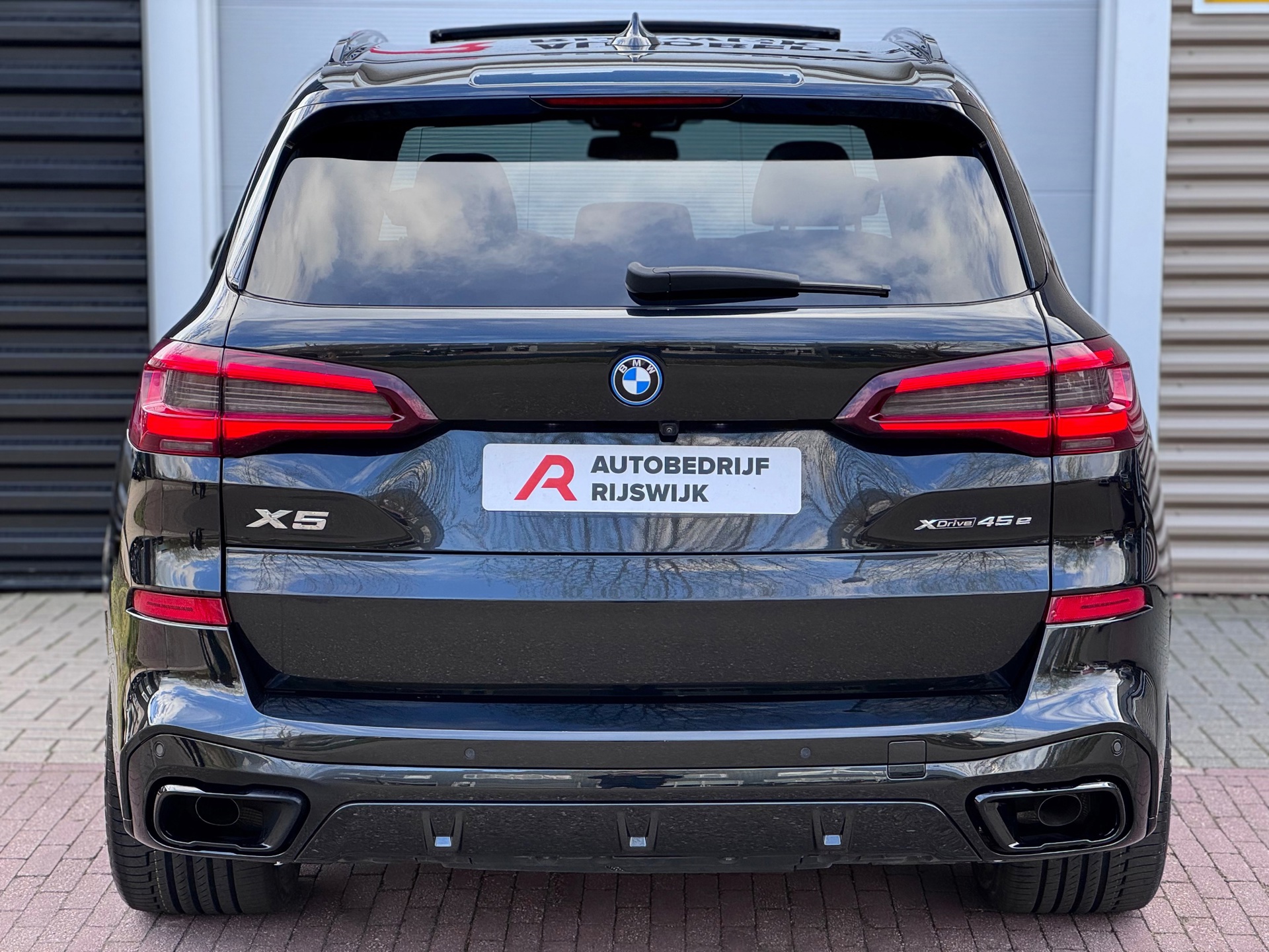 BMW X5 XDrive45e High Executive M Seats (2022), foto 8
