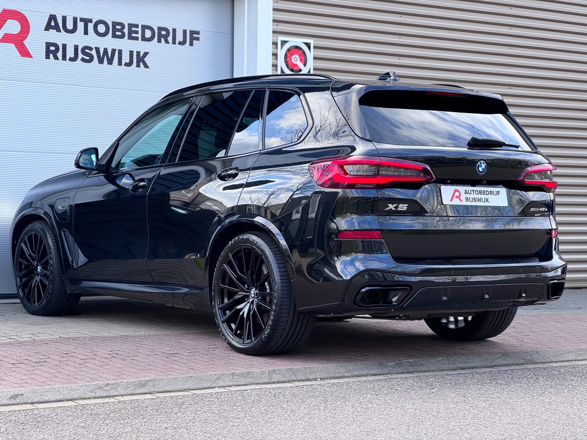 BMW X5 XDrive45e High Executive M Seats (2022), foto 9